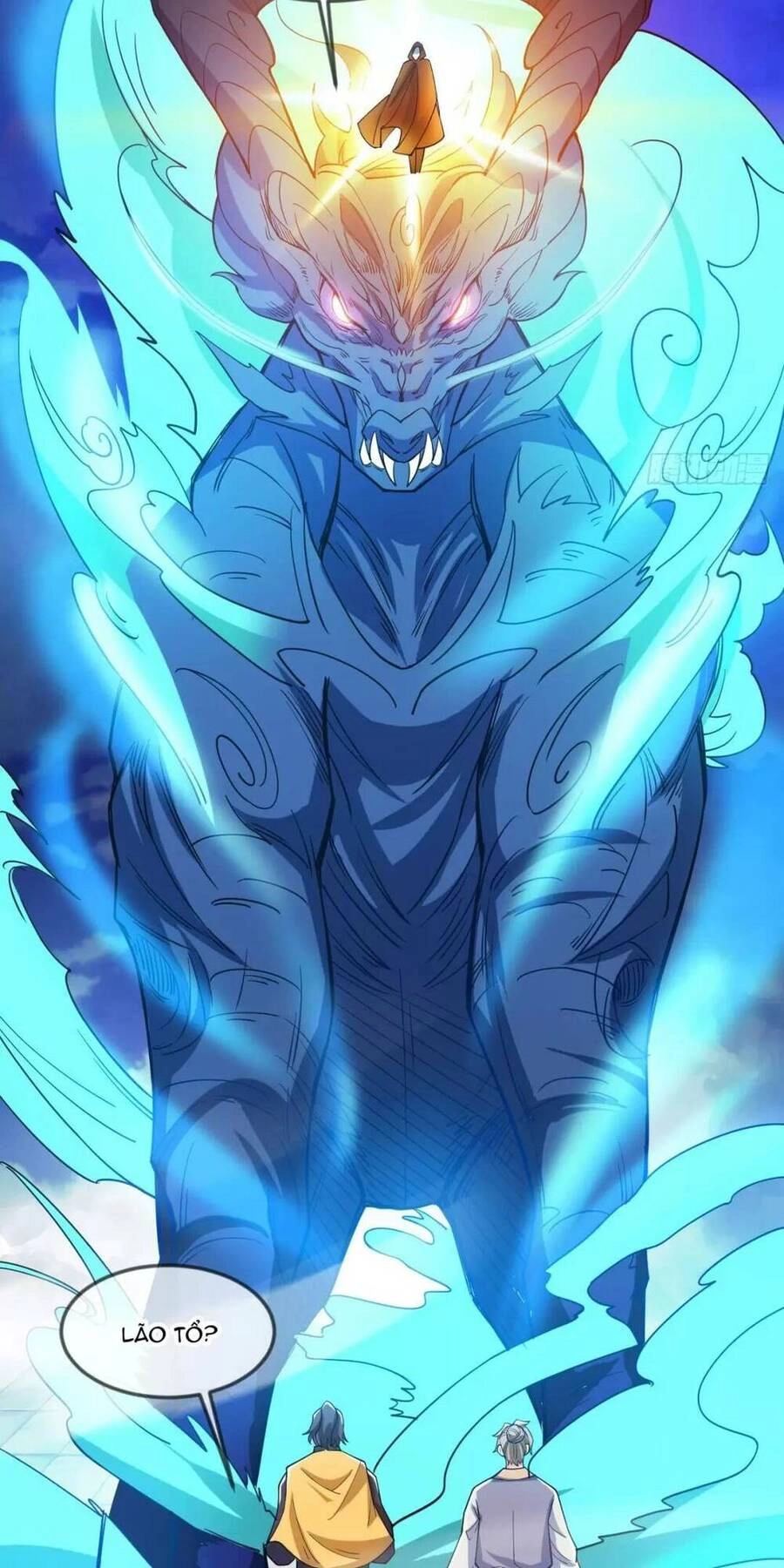 Thần Đế Giáng Lâm: Ta Có Trăm Triệu Điểm Thuộc Tính Chapter 15 - 29