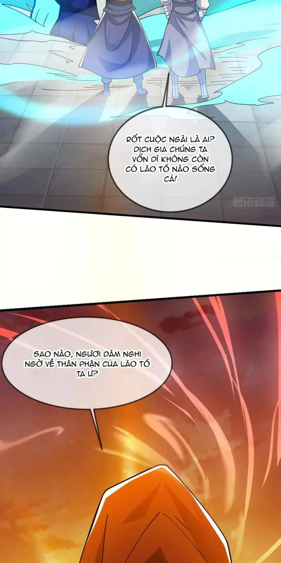 Thần Đế Giáng Lâm: Ta Có Trăm Triệu Điểm Thuộc Tính Chapter 15 - 30