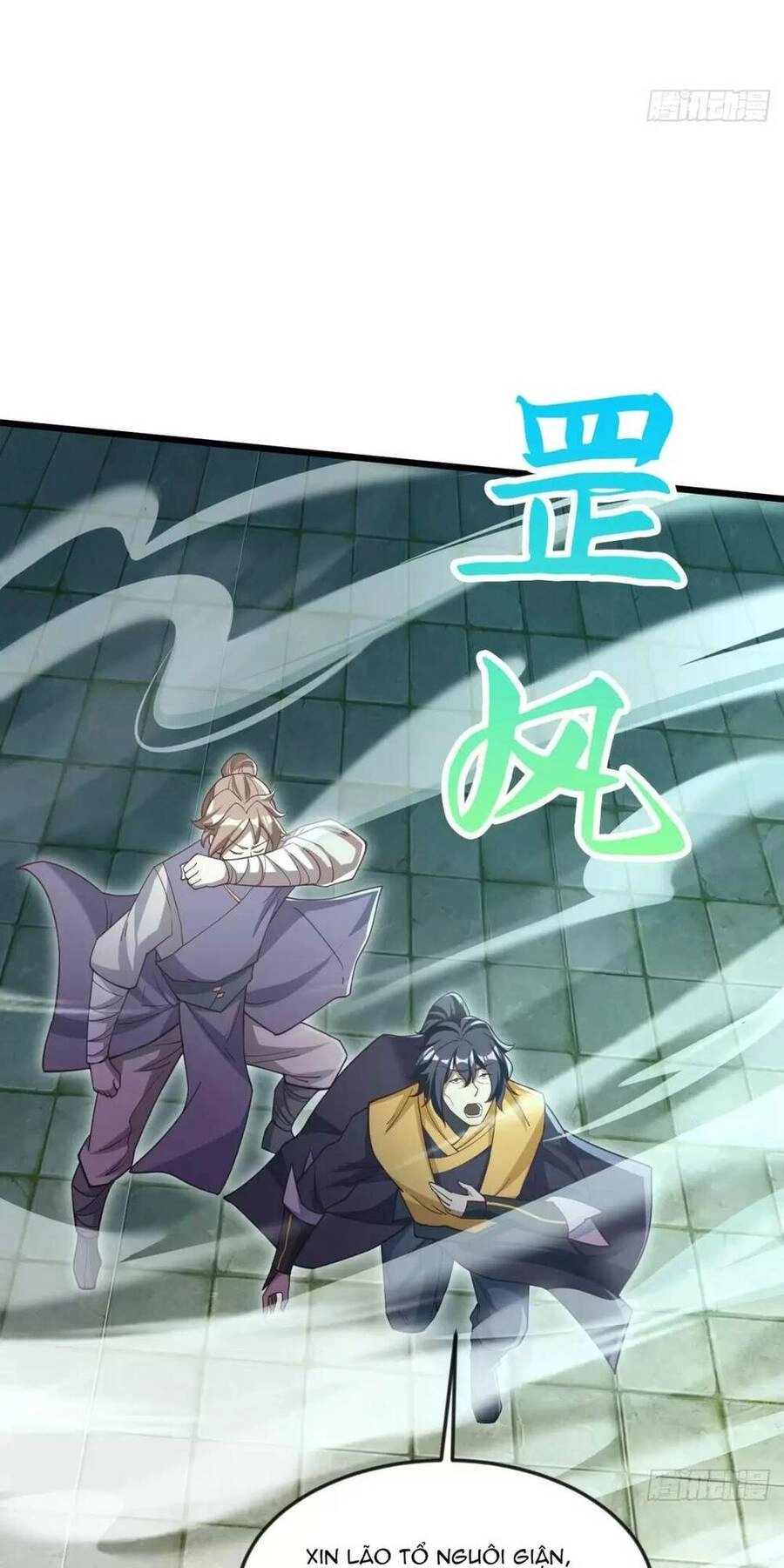 Thần Đế Giáng Lâm: Ta Có Trăm Triệu Điểm Thuộc Tính Chapter 15 - 33