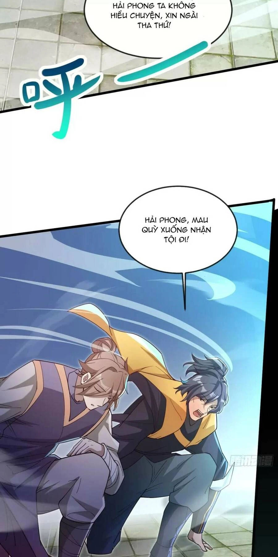 Thần Đế Giáng Lâm: Ta Có Trăm Triệu Điểm Thuộc Tính Chapter 15 - 34