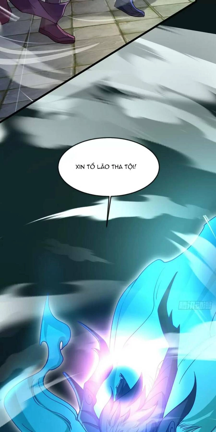 Thần Đế Giáng Lâm: Ta Có Trăm Triệu Điểm Thuộc Tính Chapter 15 - 35