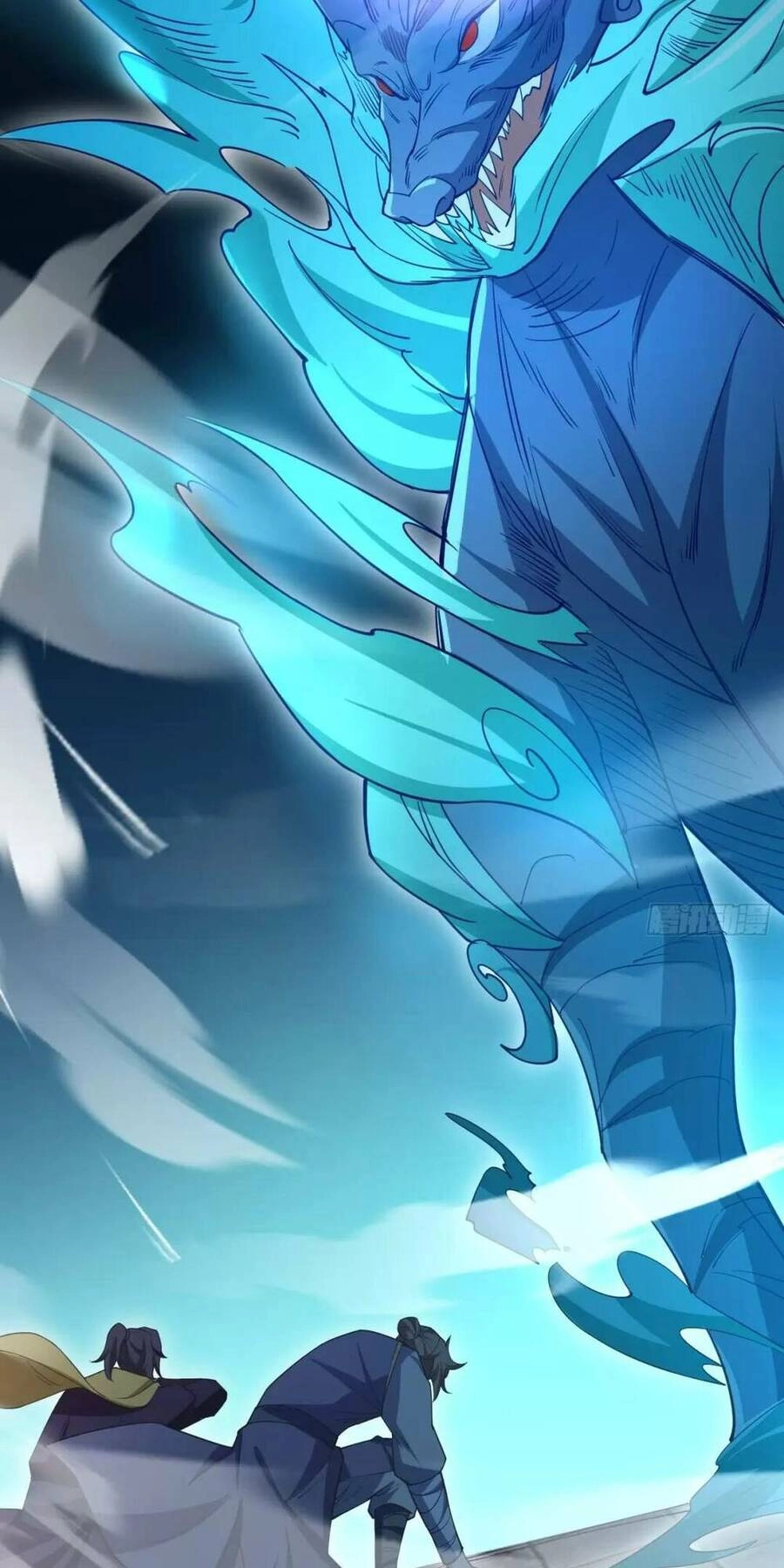 Thần Đế Giáng Lâm: Ta Có Trăm Triệu Điểm Thuộc Tính Chapter 15 - 36