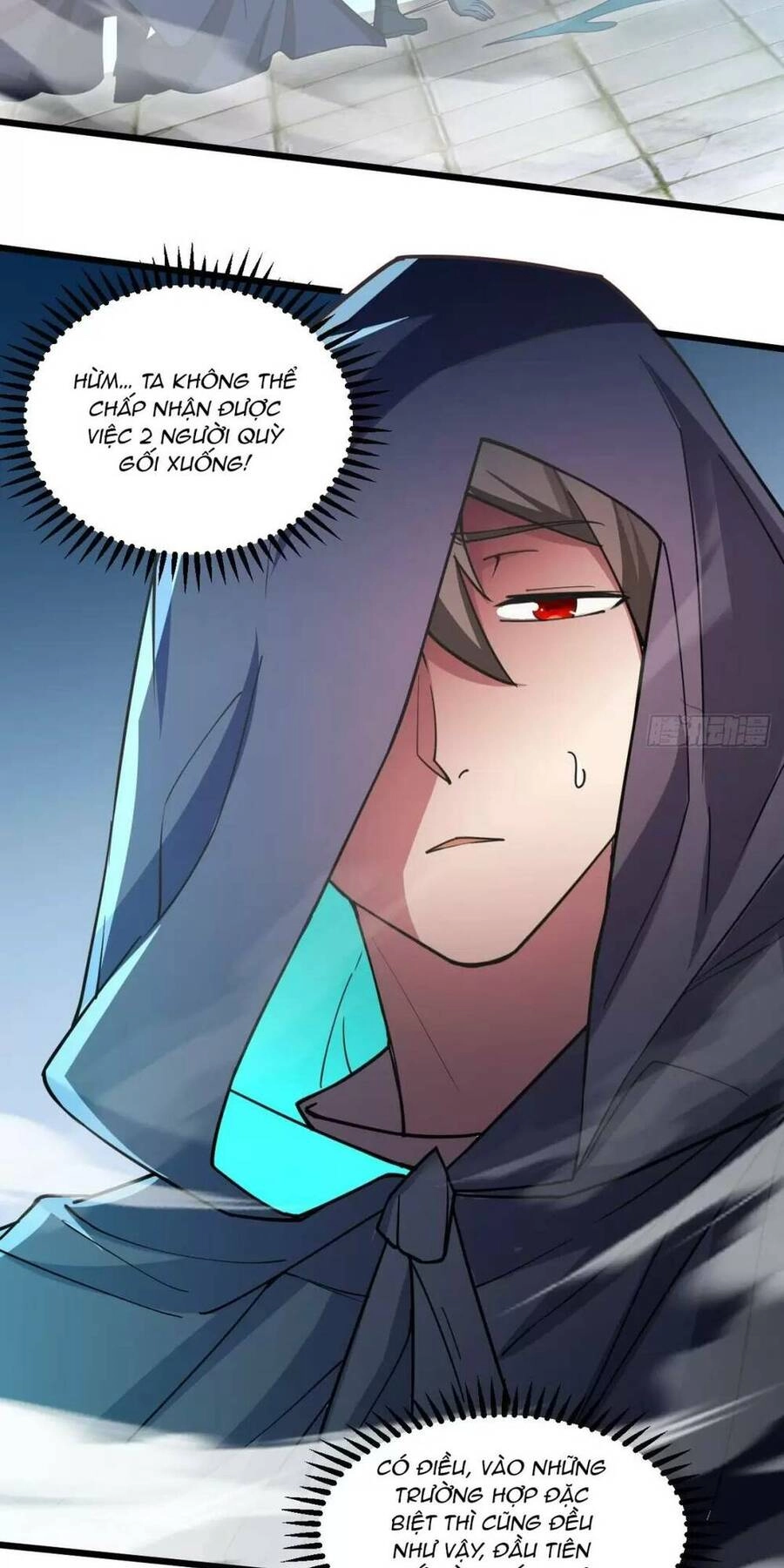 Thần Đế Giáng Lâm: Ta Có Trăm Triệu Điểm Thuộc Tính Chapter 15 - 37