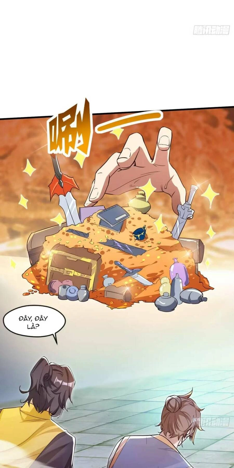 Thần Đế Giáng Lâm: Ta Có Trăm Triệu Điểm Thuộc Tính Chapter 15 - 41