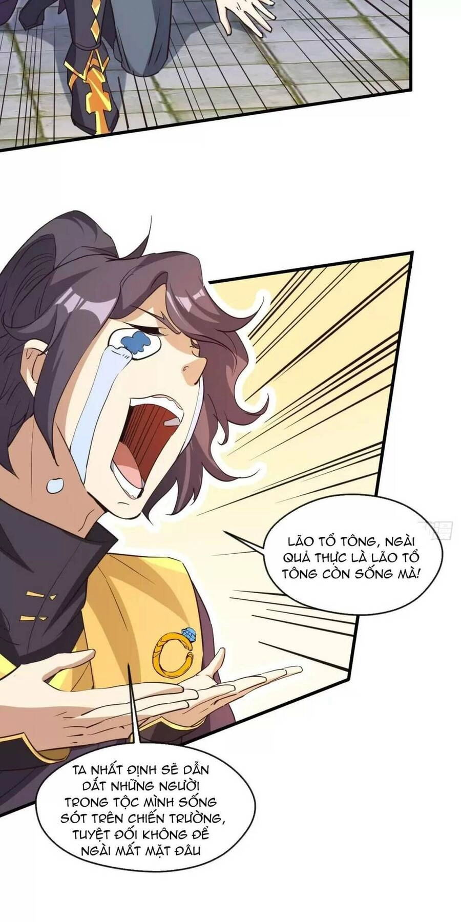 Thần Đế Giáng Lâm: Ta Có Trăm Triệu Điểm Thuộc Tính Chapter 15 - 43