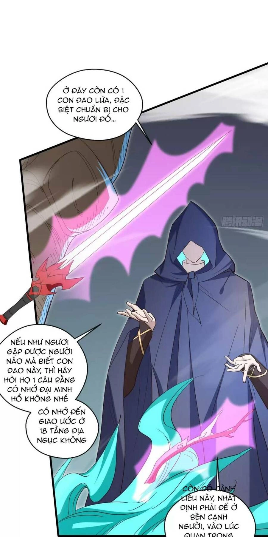 Thần Đế Giáng Lâm: Ta Có Trăm Triệu Điểm Thuộc Tính Chapter 15 - 44