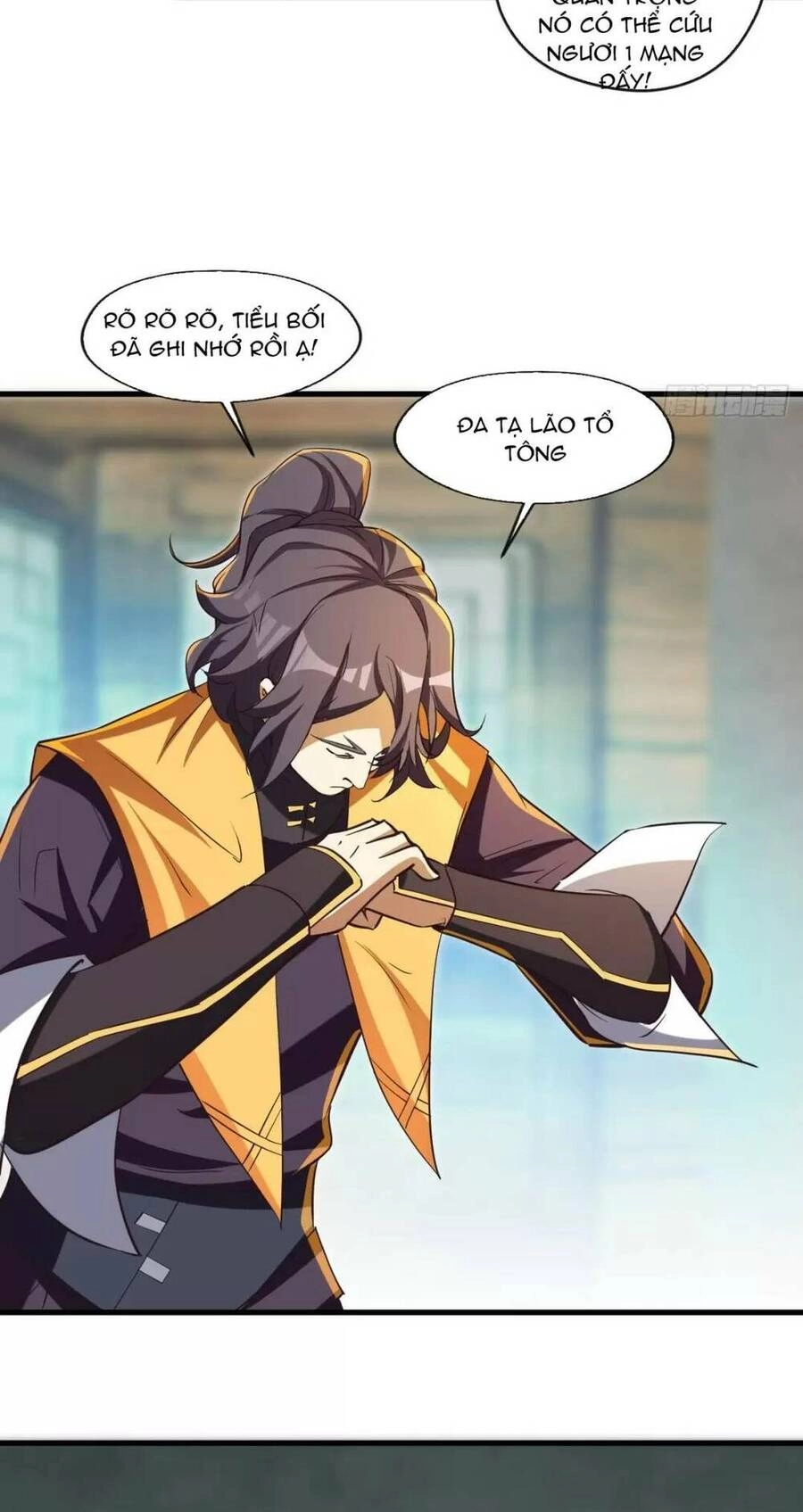 Thần Đế Giáng Lâm: Ta Có Trăm Triệu Điểm Thuộc Tính Chapter 15 - 45