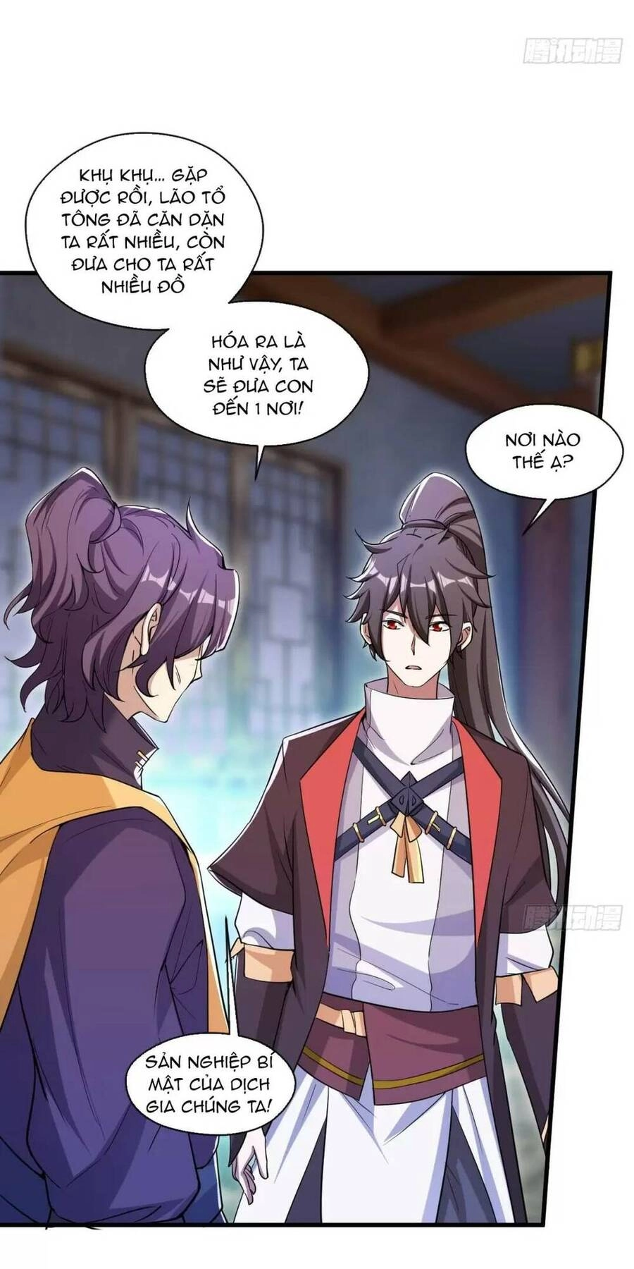 Thần Đế Giáng Lâm: Ta Có Trăm Triệu Điểm Thuộc Tính Chapter 15 - 47