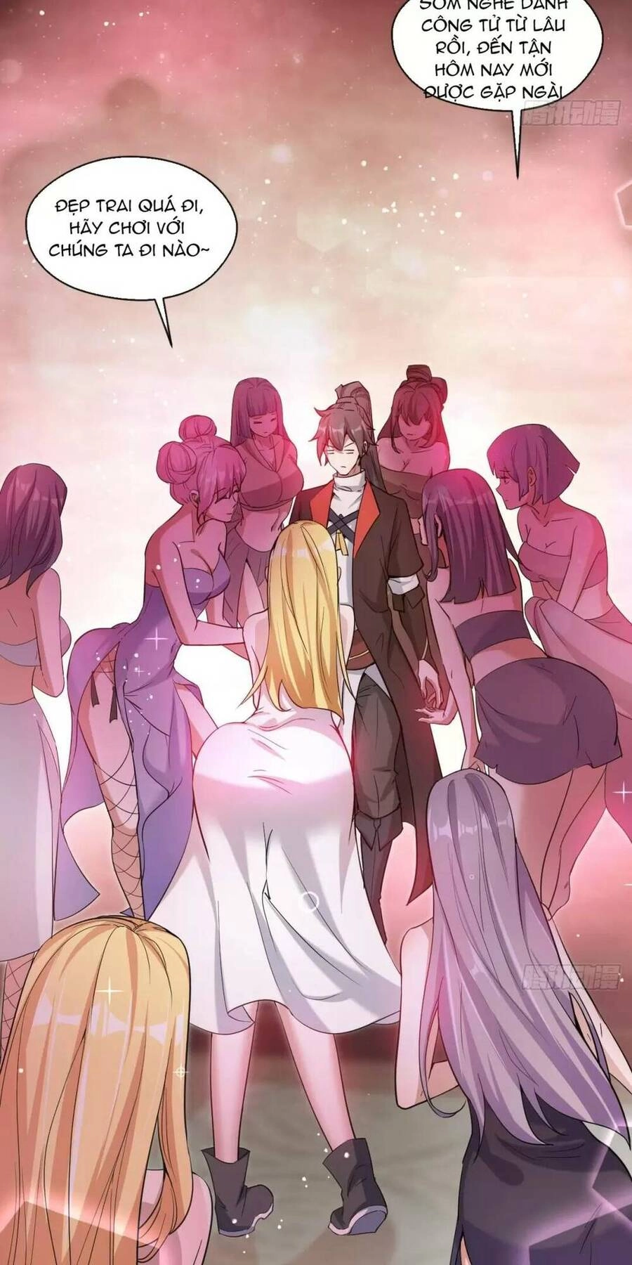 Thần Đế Giáng Lâm: Ta Có Trăm Triệu Điểm Thuộc Tính Chapter 15 - 49