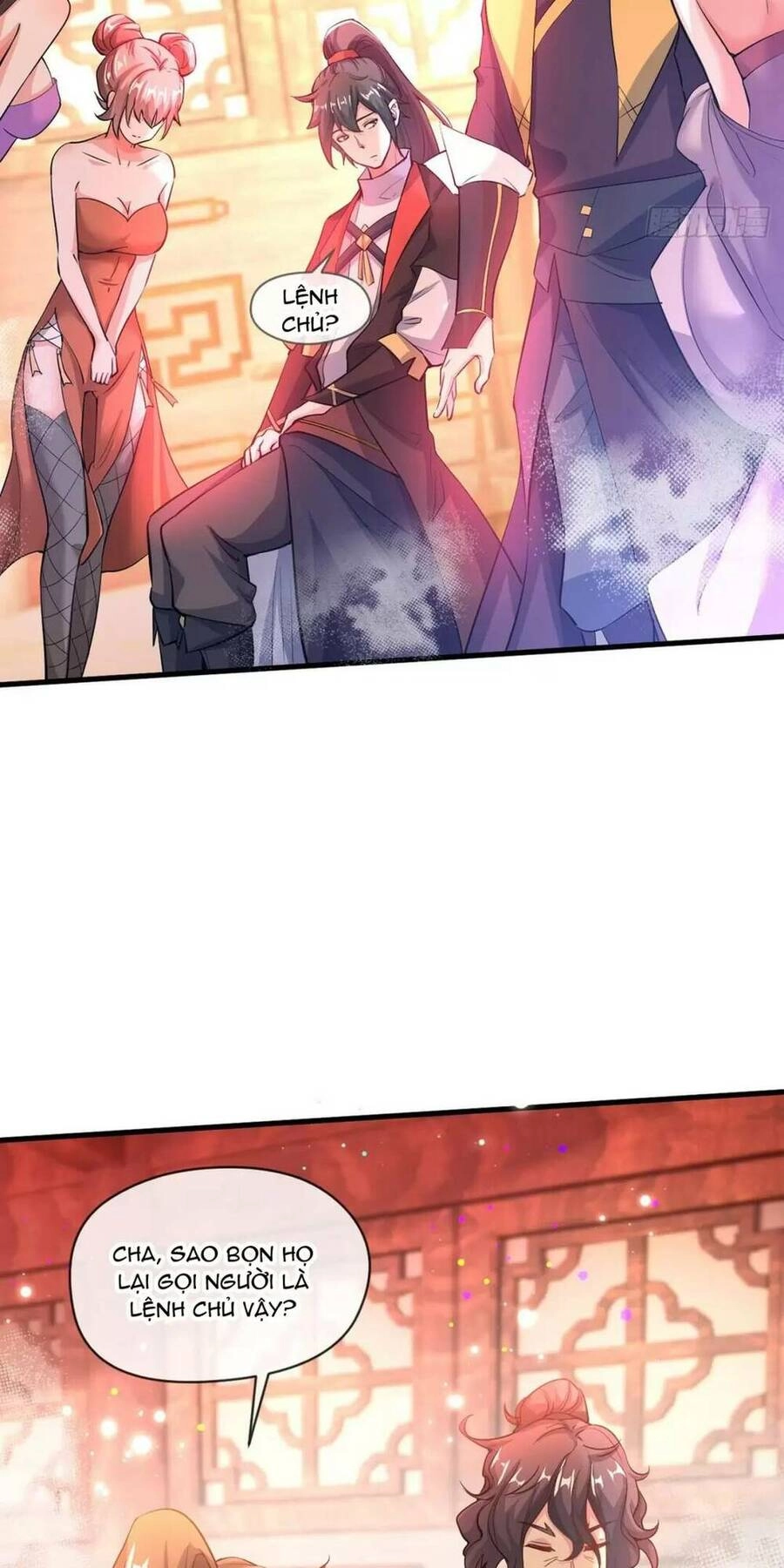 Thần Đế Giáng Lâm: Ta Có Trăm Triệu Điểm Thuộc Tính Chapter 16 - 3