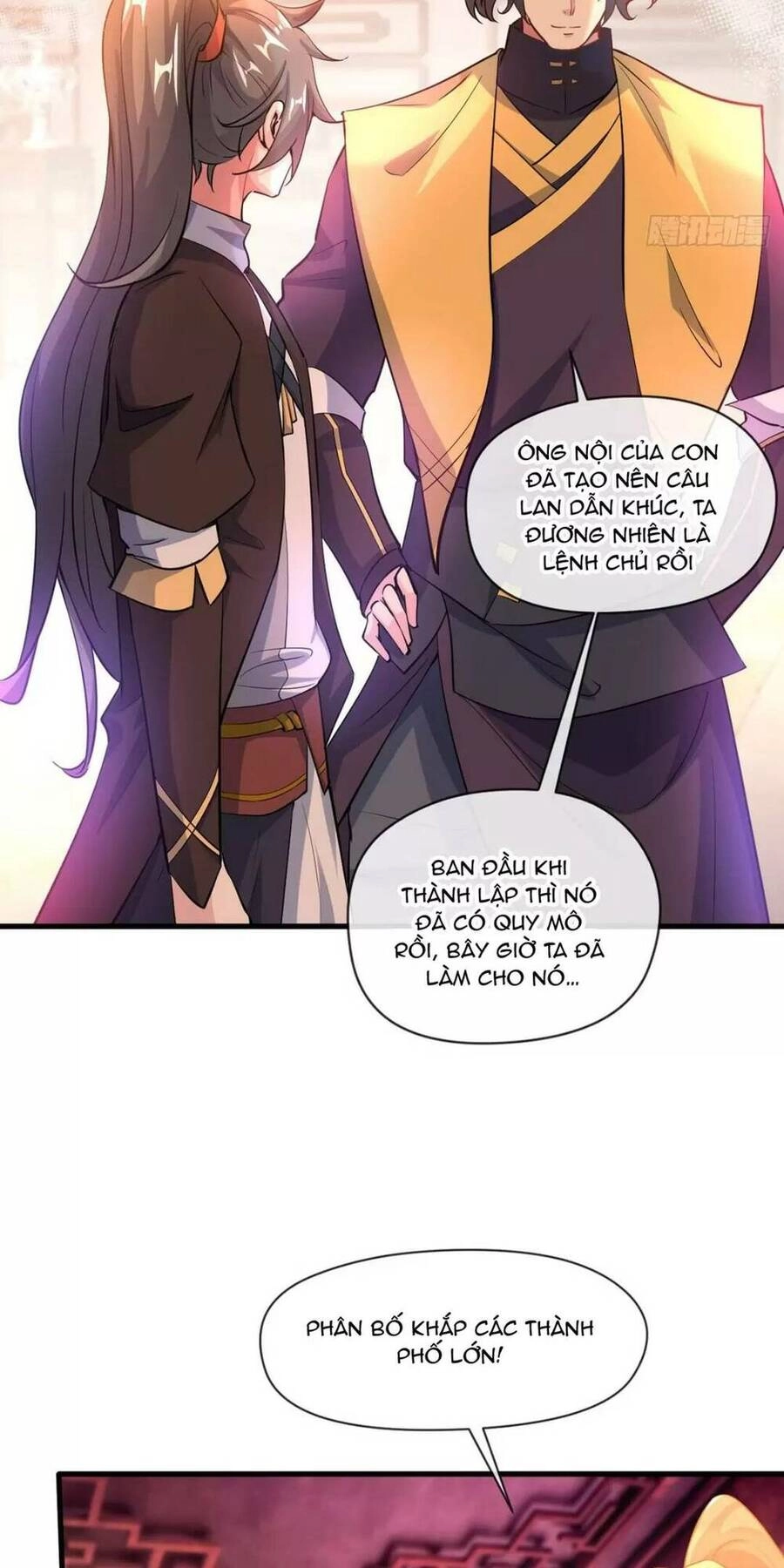 Thần Đế Giáng Lâm: Ta Có Trăm Triệu Điểm Thuộc Tính Chapter 16 - 4