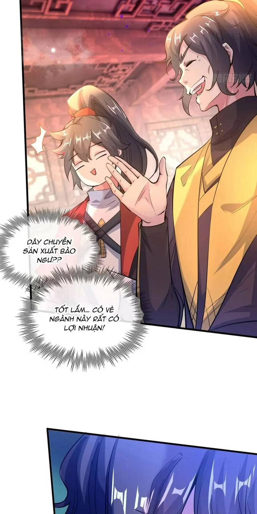 Thần Đế Giáng Lâm: Ta Có Trăm Triệu Điểm Thuộc Tính Chapter 16 - 5