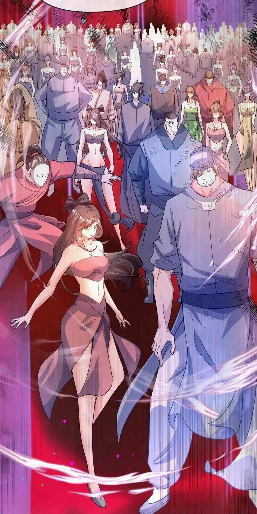 Thần Đế Giáng Lâm: Ta Có Trăm Triệu Điểm Thuộc Tính Chapter 16 - 7