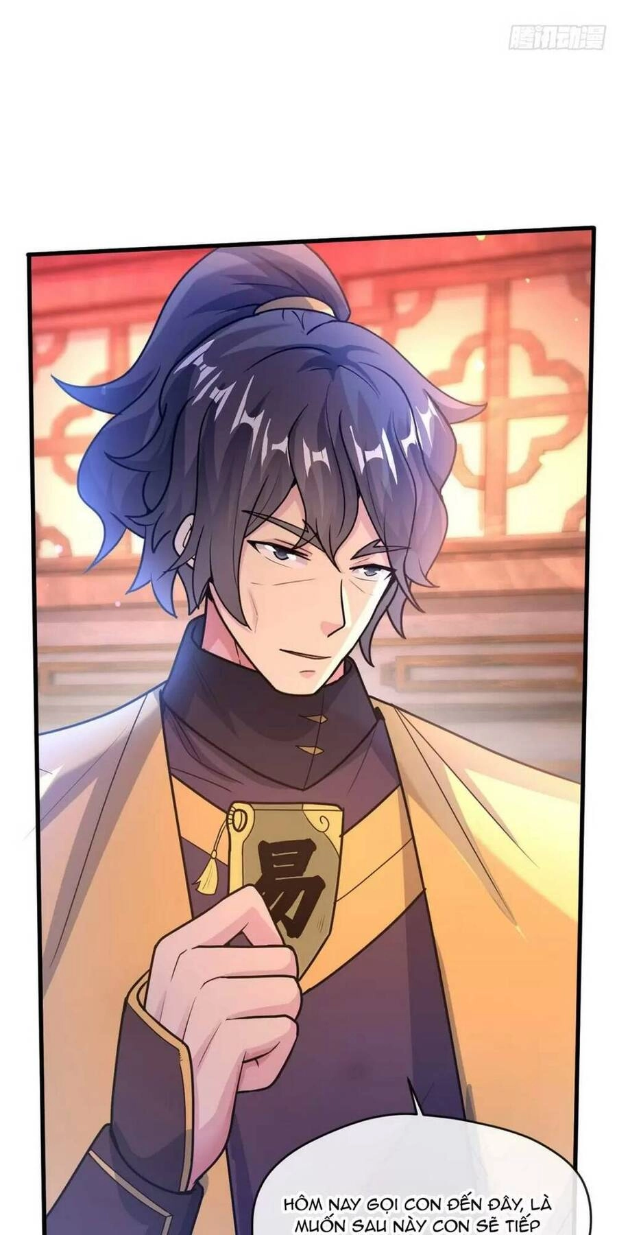 Thần Đế Giáng Lâm: Ta Có Trăm Triệu Điểm Thuộc Tính Chapter 16 - 11