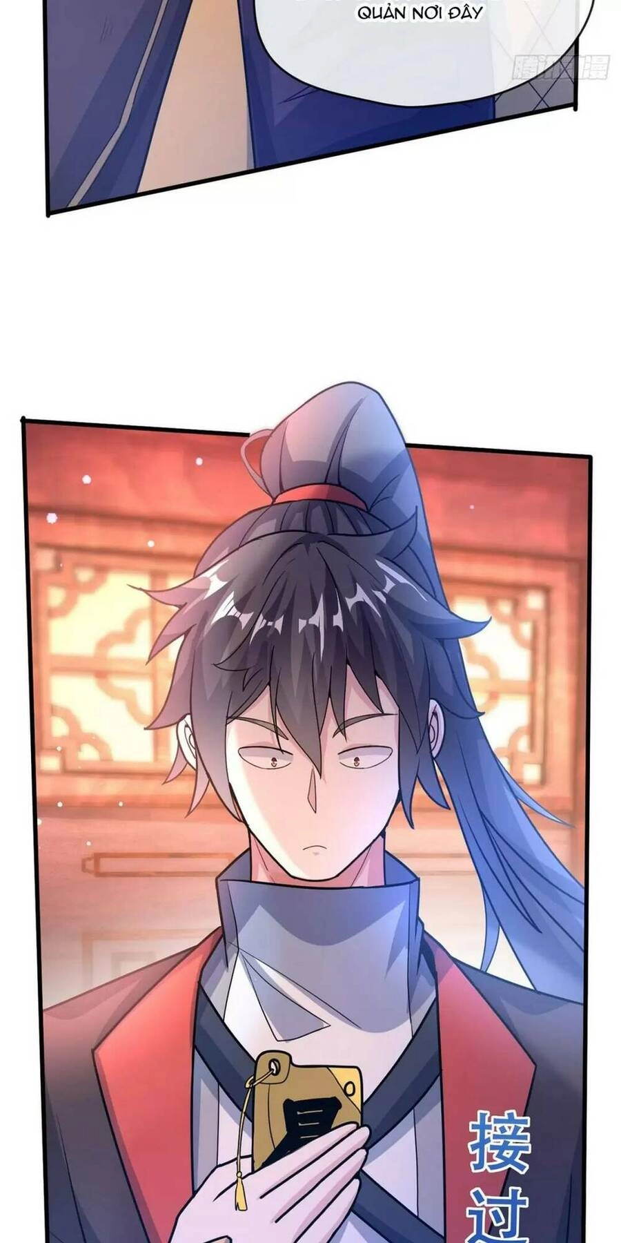 Thần Đế Giáng Lâm: Ta Có Trăm Triệu Điểm Thuộc Tính Chapter 16 - 12