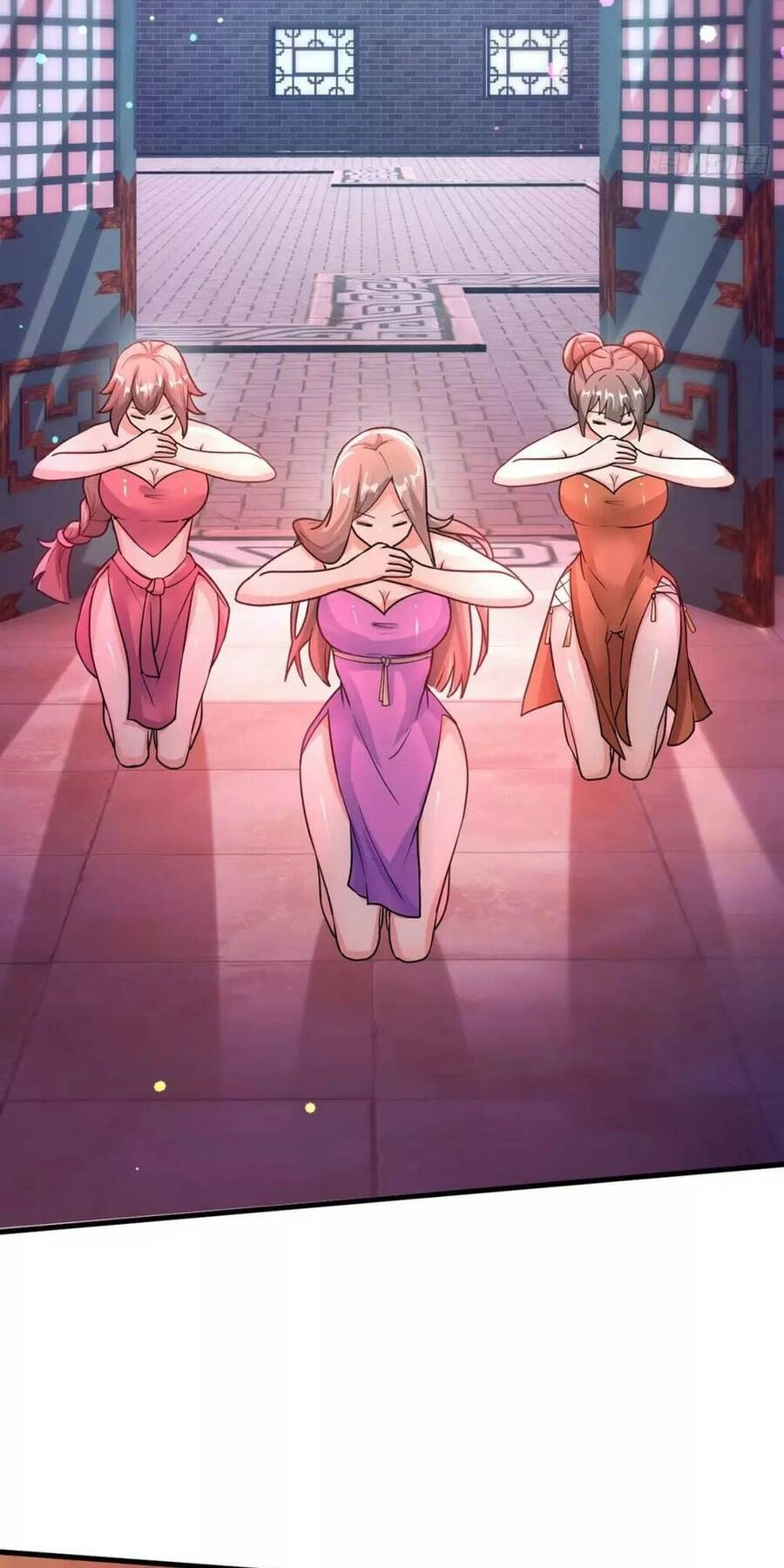 Thần Đế Giáng Lâm: Ta Có Trăm Triệu Điểm Thuộc Tính Chapter 16 - 14