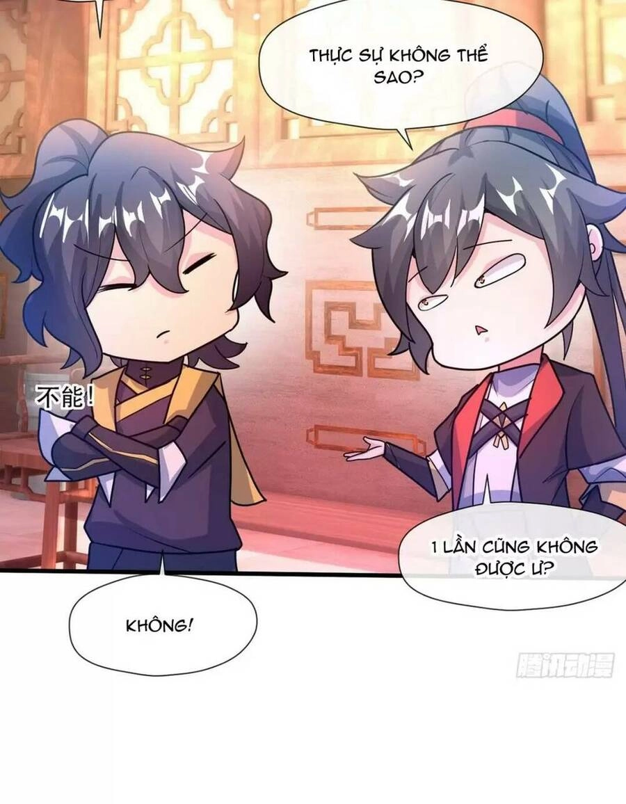 Thần Đế Giáng Lâm: Ta Có Trăm Triệu Điểm Thuộc Tính Chapter 16 - 17