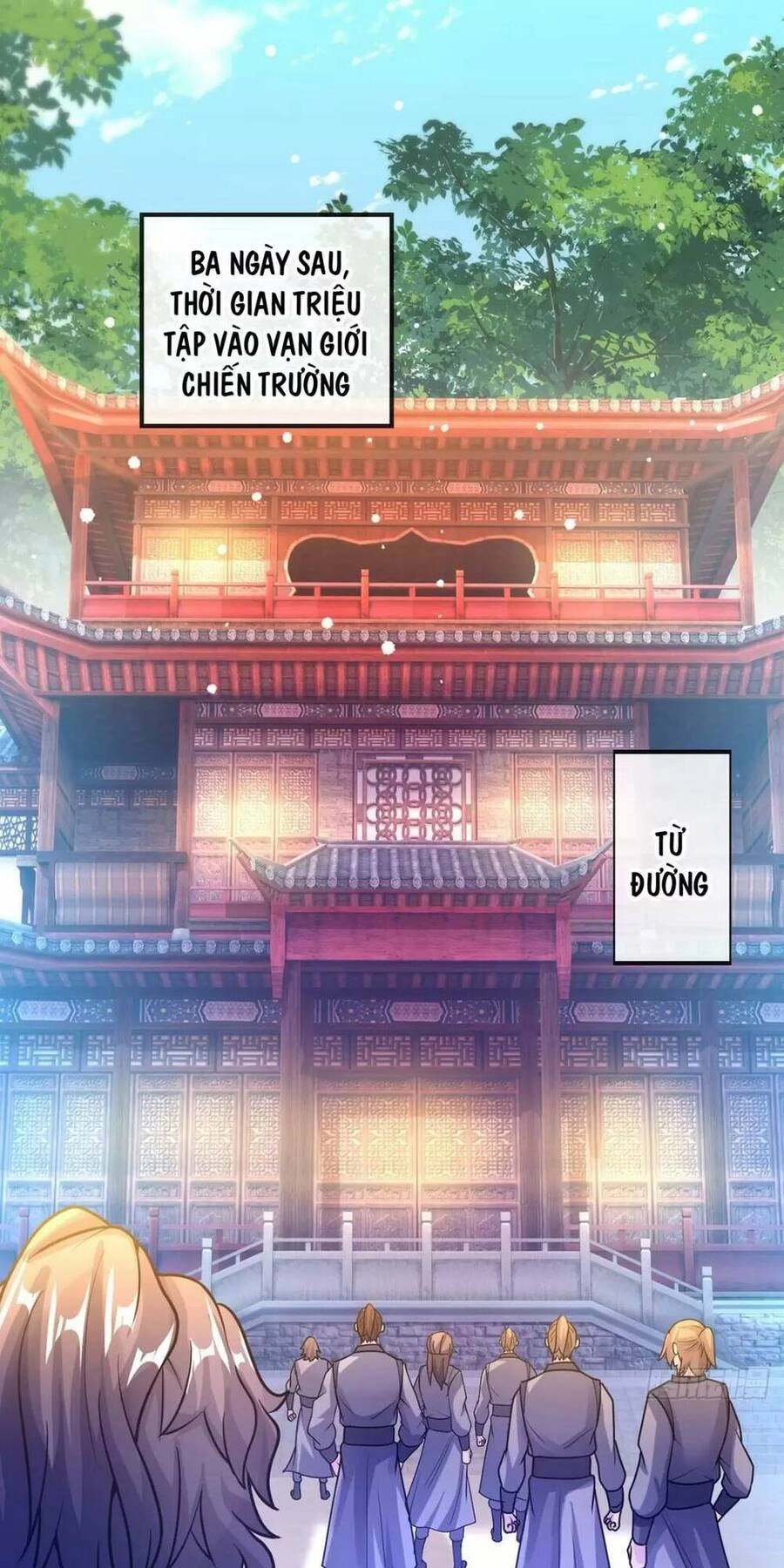 Thần Đế Giáng Lâm: Ta Có Trăm Triệu Điểm Thuộc Tính Chapter 16 - 19