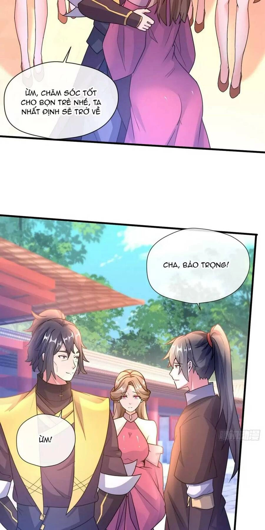 Thần Đế Giáng Lâm: Ta Có Trăm Triệu Điểm Thuộc Tính Chapter 16 - 21