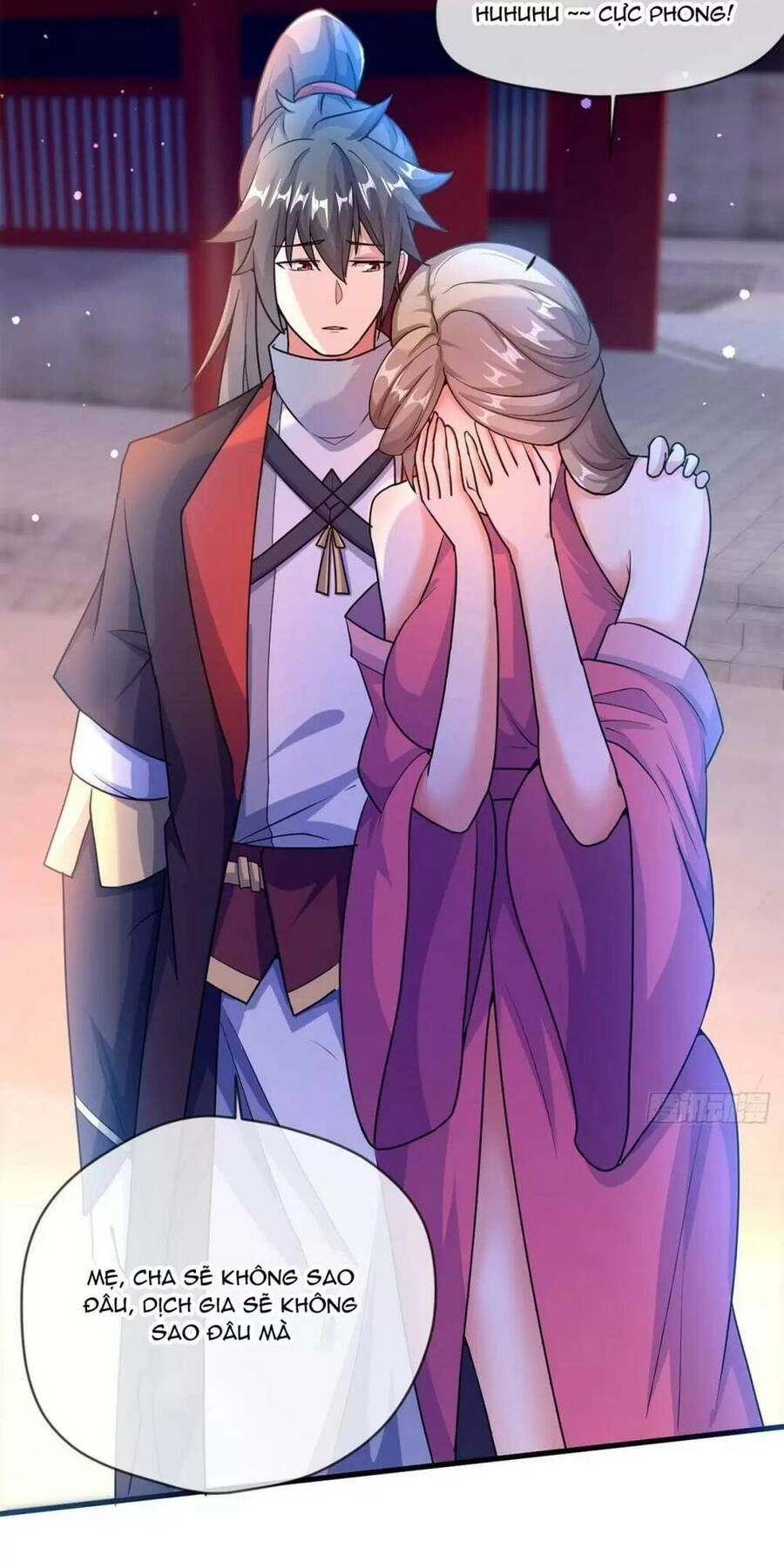 Thần Đế Giáng Lâm: Ta Có Trăm Triệu Điểm Thuộc Tính Chapter 16 - 29