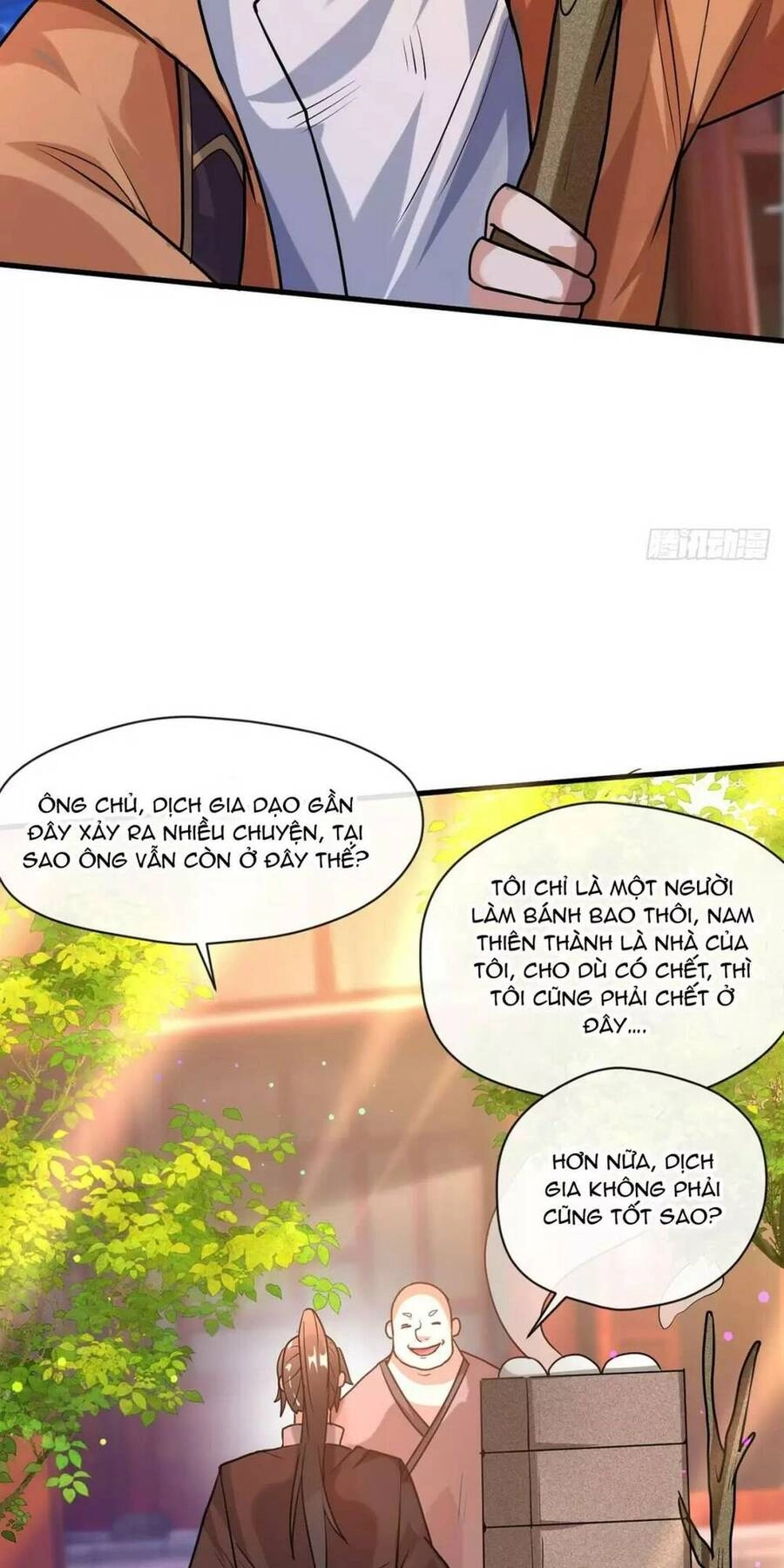 Thần Đế Giáng Lâm: Ta Có Trăm Triệu Điểm Thuộc Tính Chapter 16 - 37