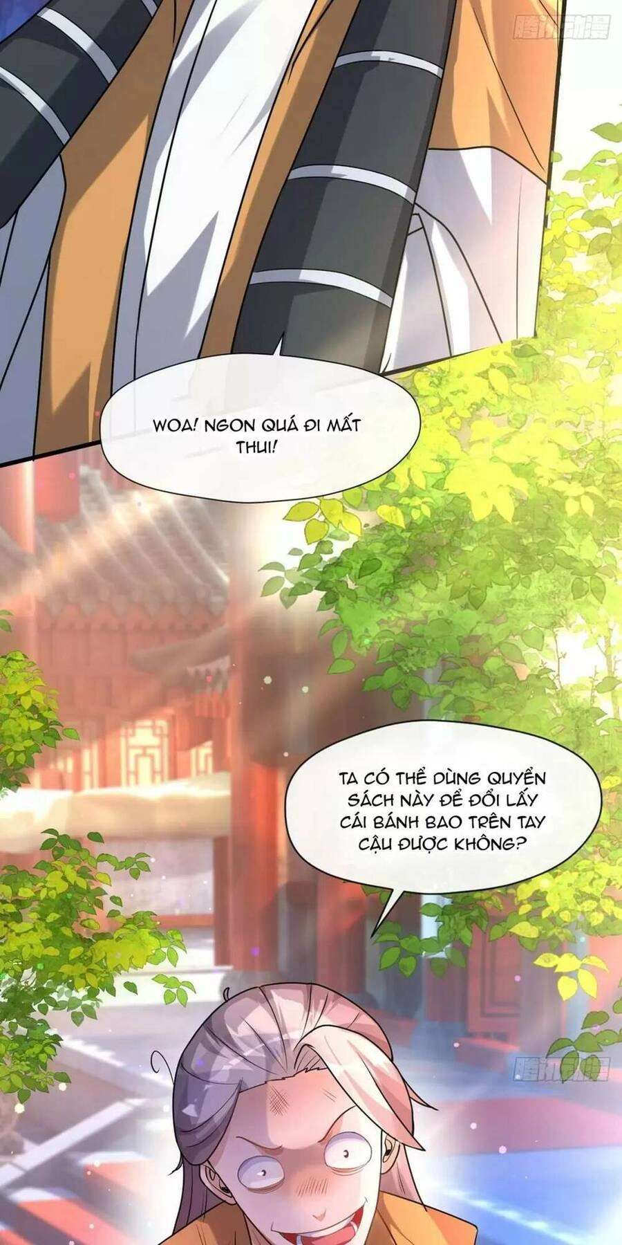 Thần Đế Giáng Lâm: Ta Có Trăm Triệu Điểm Thuộc Tính Chapter 16 - 46