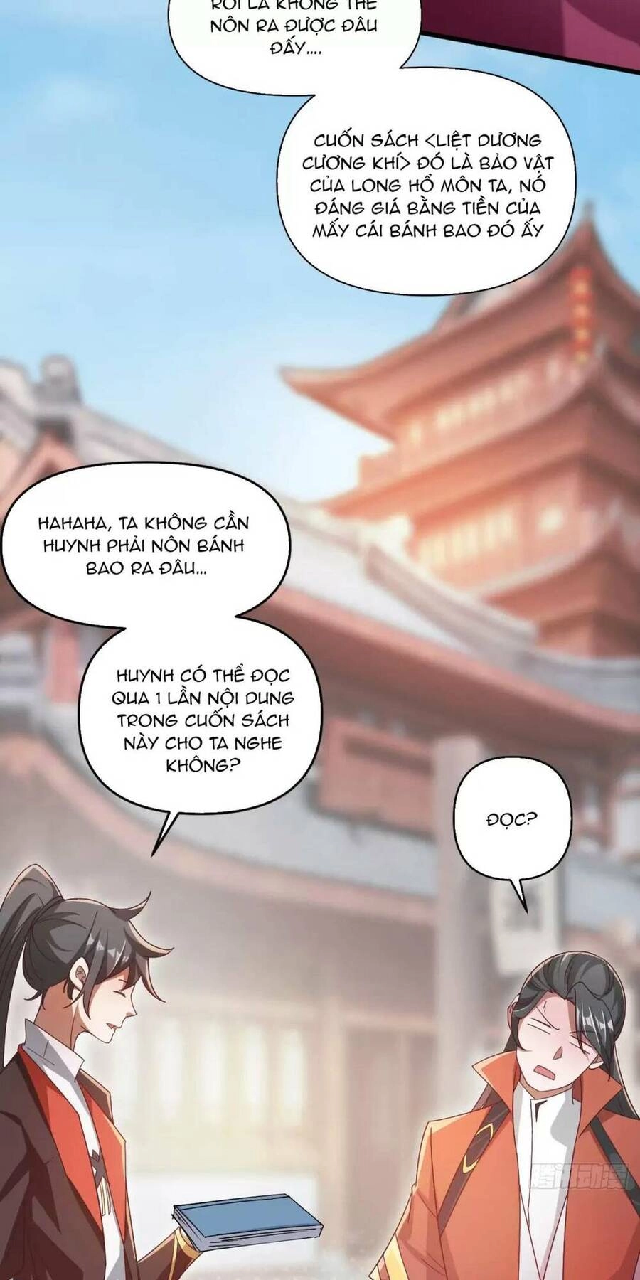 Thần Đế Giáng Lâm: Ta Có Trăm Triệu Điểm Thuộc Tính Chapter 17 - 12