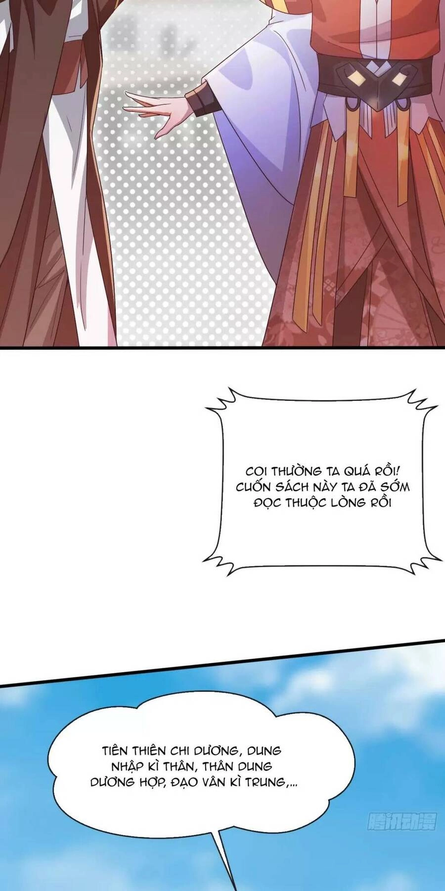 Thần Đế Giáng Lâm: Ta Có Trăm Triệu Điểm Thuộc Tính Chapter 17 - 13