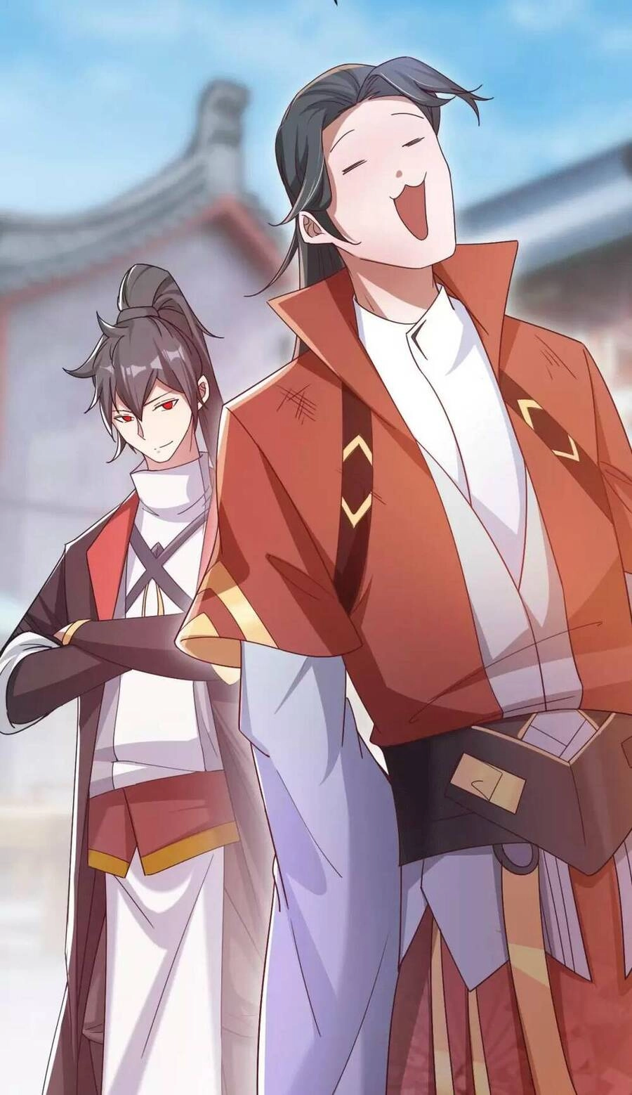 Thần Đế Giáng Lâm: Ta Có Trăm Triệu Điểm Thuộc Tính Chapter 17 - 14