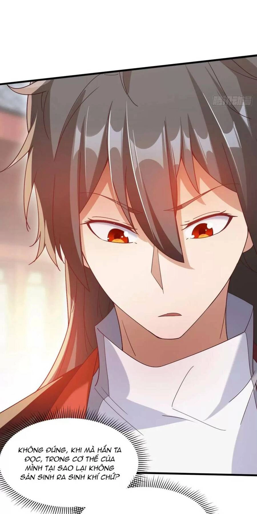 Thần Đế Giáng Lâm: Ta Có Trăm Triệu Điểm Thuộc Tính Chapter 17 - 17