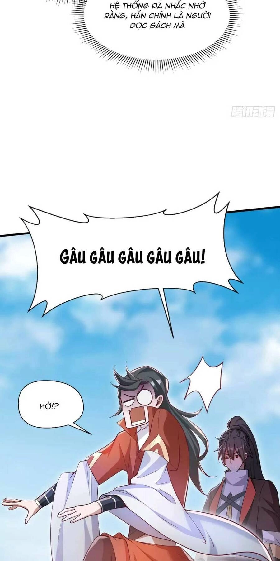 Thần Đế Giáng Lâm: Ta Có Trăm Triệu Điểm Thuộc Tính Chapter 17 - 18