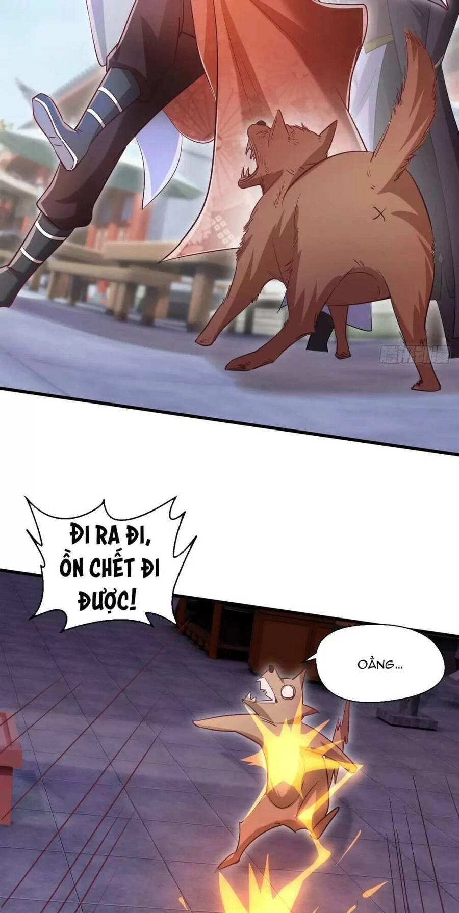 Thần Đế Giáng Lâm: Ta Có Trăm Triệu Điểm Thuộc Tính Chapter 17 - 19