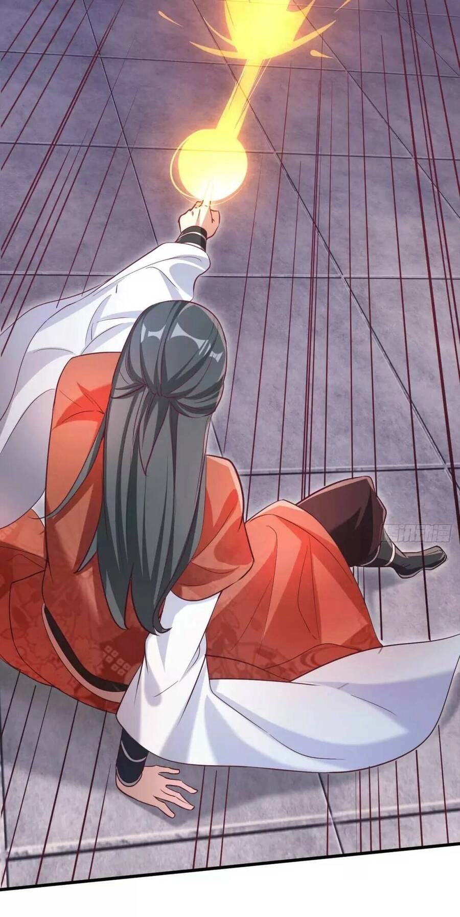 Thần Đế Giáng Lâm: Ta Có Trăm Triệu Điểm Thuộc Tính Chapter 17 - 20