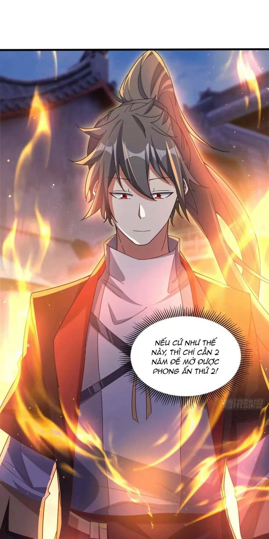 Thần Đế Giáng Lâm: Ta Có Trăm Triệu Điểm Thuộc Tính Chapter 17 - 27