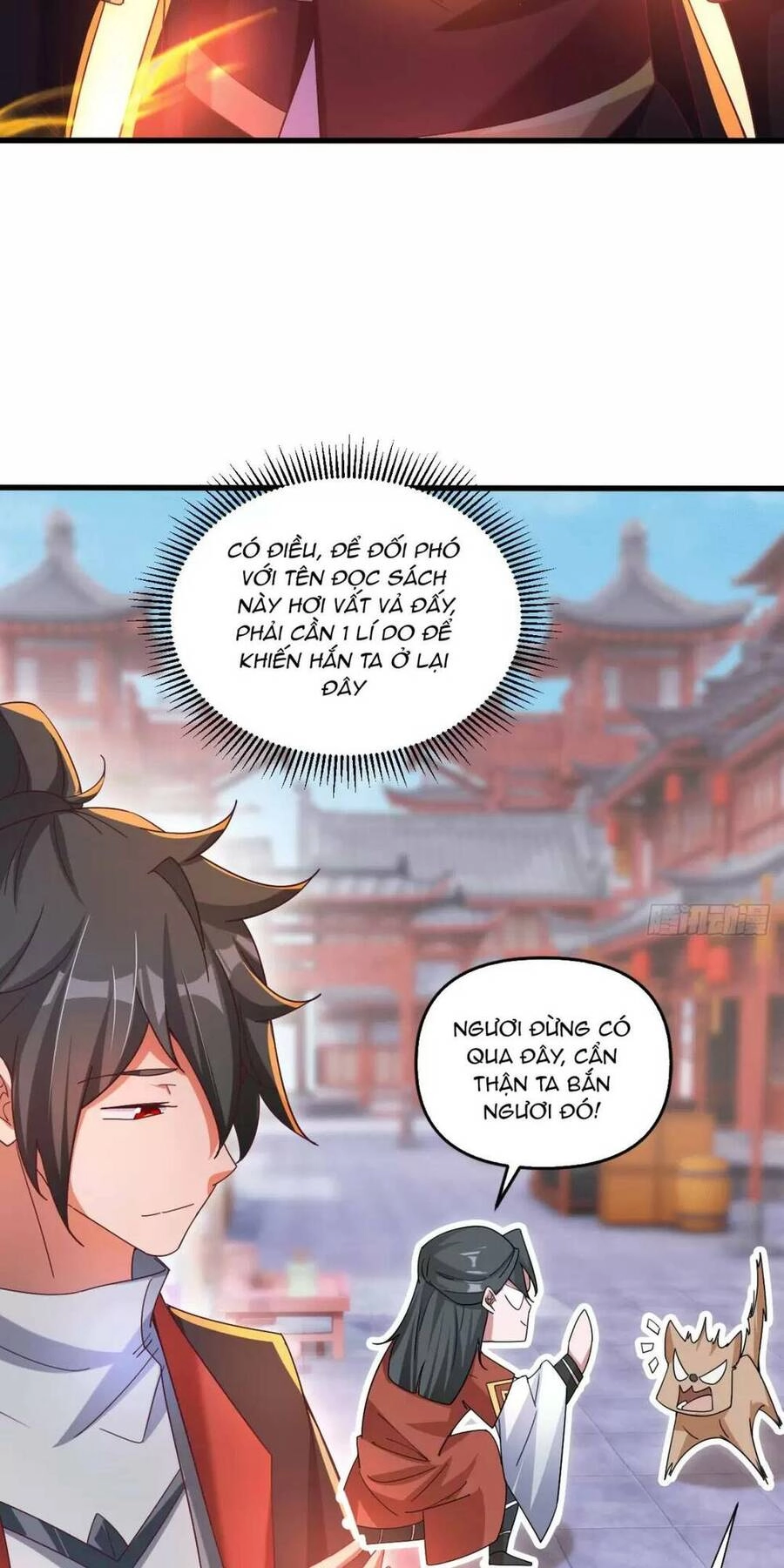 Thần Đế Giáng Lâm: Ta Có Trăm Triệu Điểm Thuộc Tính Chapter 17 - 28