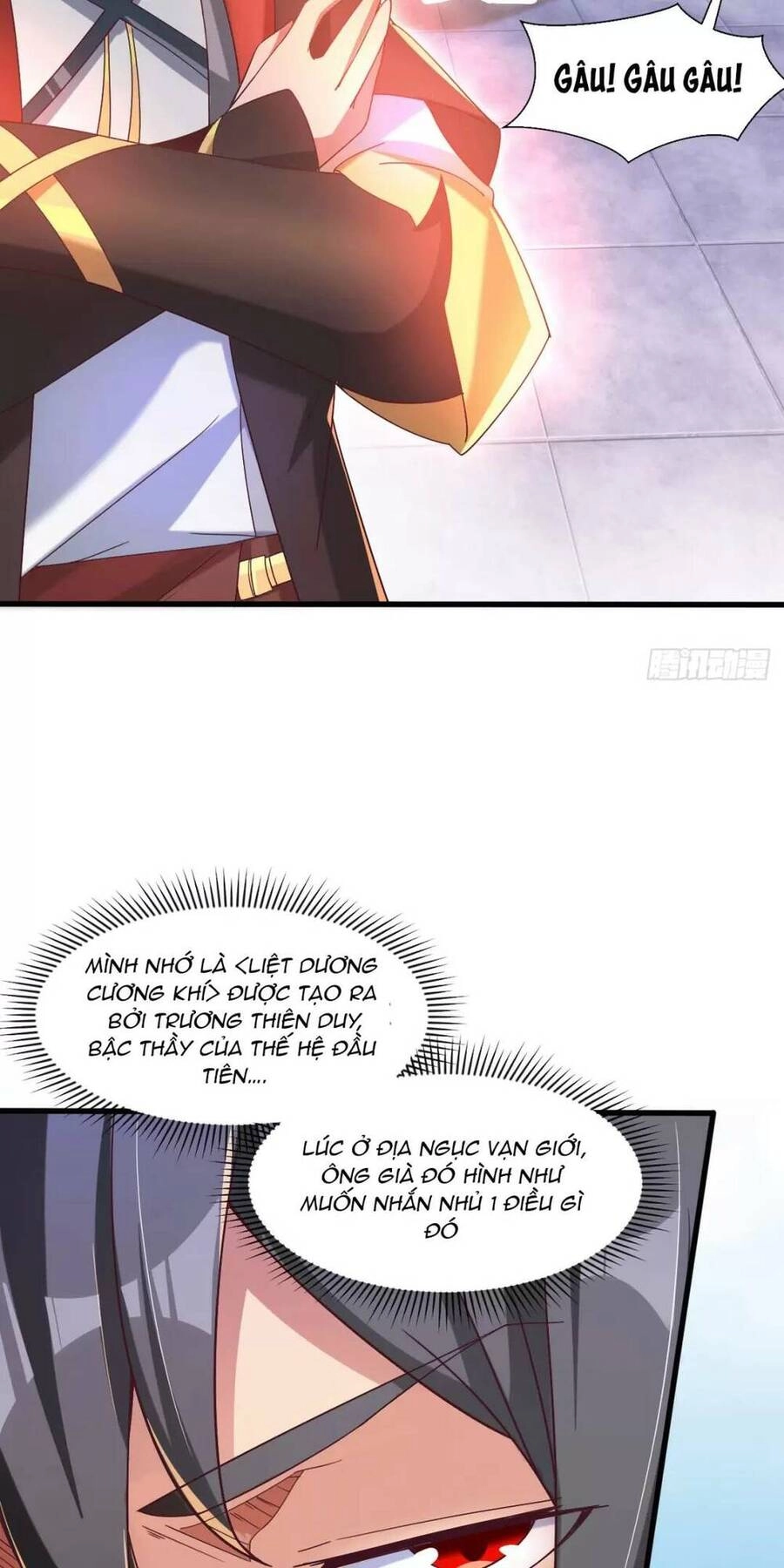 Thần Đế Giáng Lâm: Ta Có Trăm Triệu Điểm Thuộc Tính Chapter 17 - 29