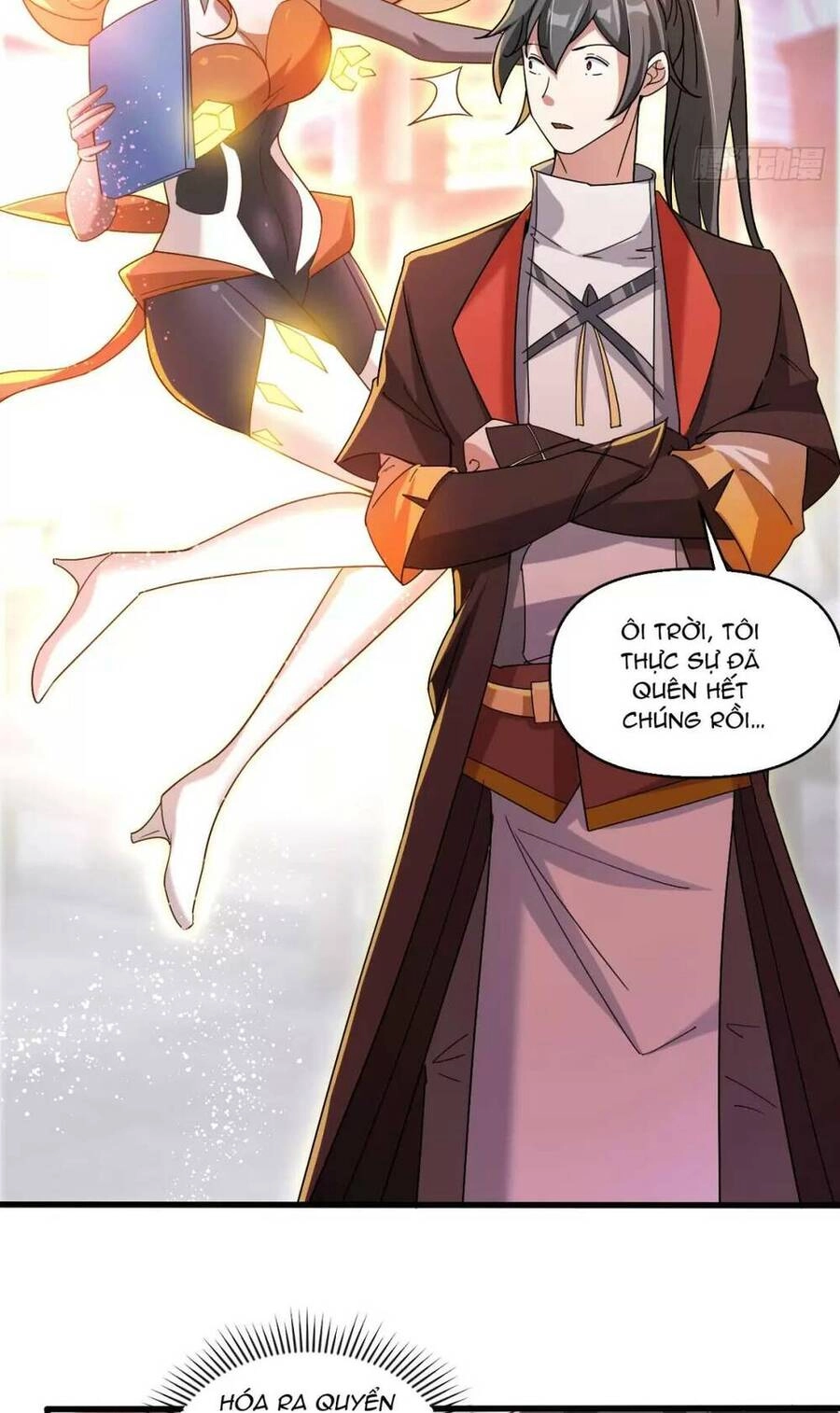 Thần Đế Giáng Lâm: Ta Có Trăm Triệu Điểm Thuộc Tính Chapter 17 - 31