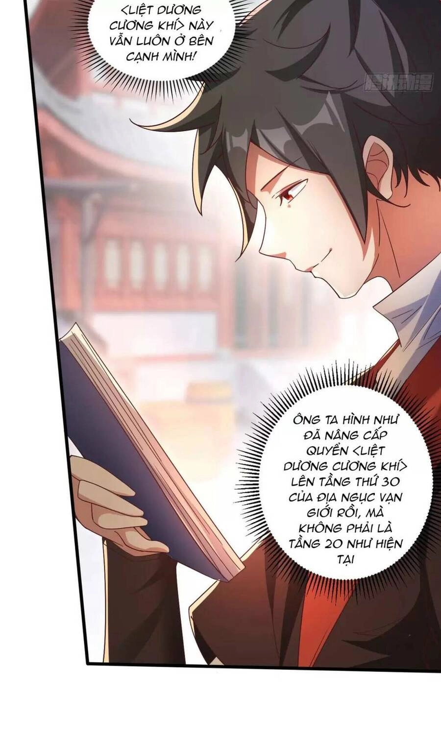 Thần Đế Giáng Lâm: Ta Có Trăm Triệu Điểm Thuộc Tính Chapter 17 - 32