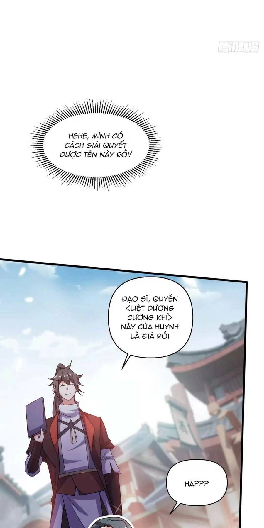 Thần Đế Giáng Lâm: Ta Có Trăm Triệu Điểm Thuộc Tính Chapter 17 - 34