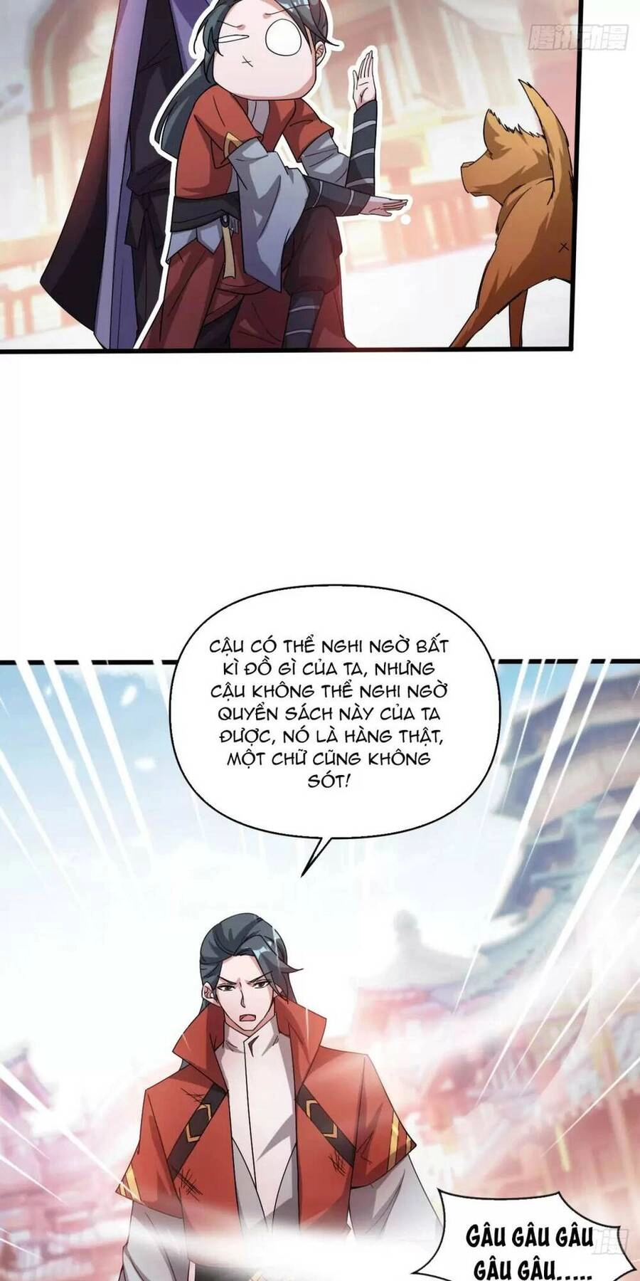 Thần Đế Giáng Lâm: Ta Có Trăm Triệu Điểm Thuộc Tính Chapter 17 - 35