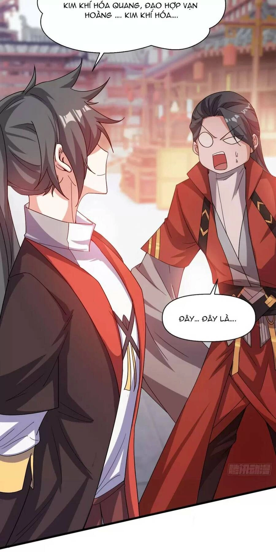 Thần Đế Giáng Lâm: Ta Có Trăm Triệu Điểm Thuộc Tính Chapter 17 - 37