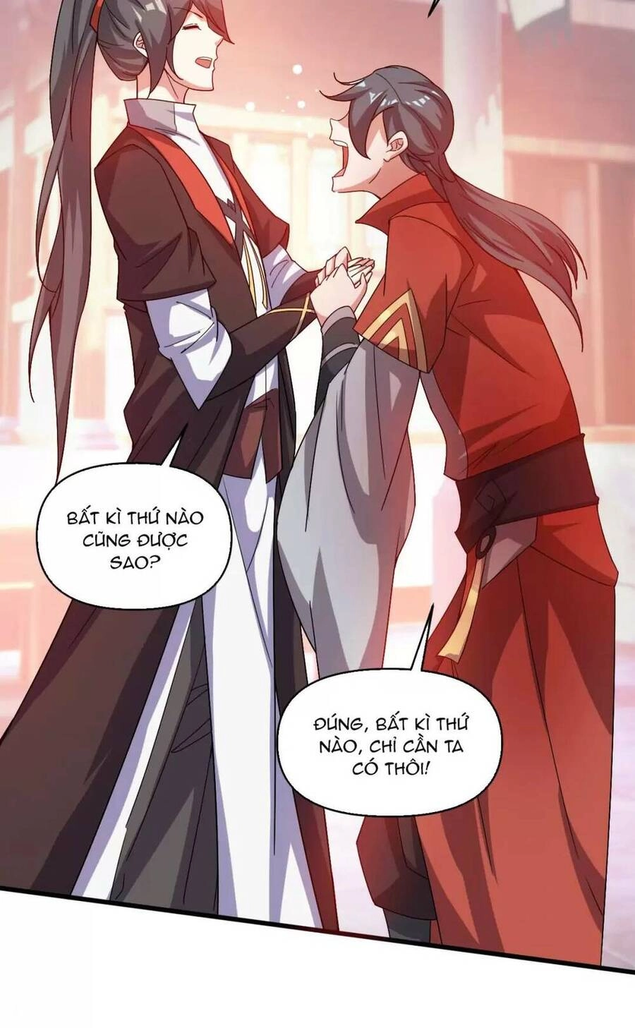 Thần Đế Giáng Lâm: Ta Có Trăm Triệu Điểm Thuộc Tính Chapter 17 - 40