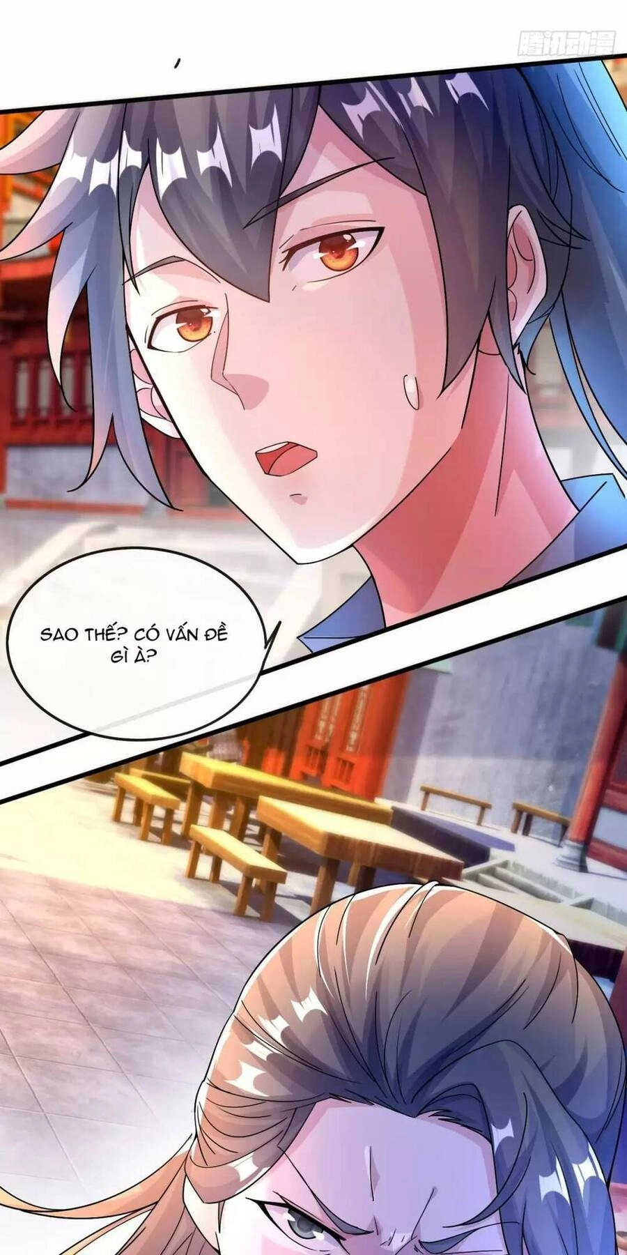 Thần Đế Giáng Lâm: Ta Có Trăm Triệu Điểm Thuộc Tính Chapter 18 - 9