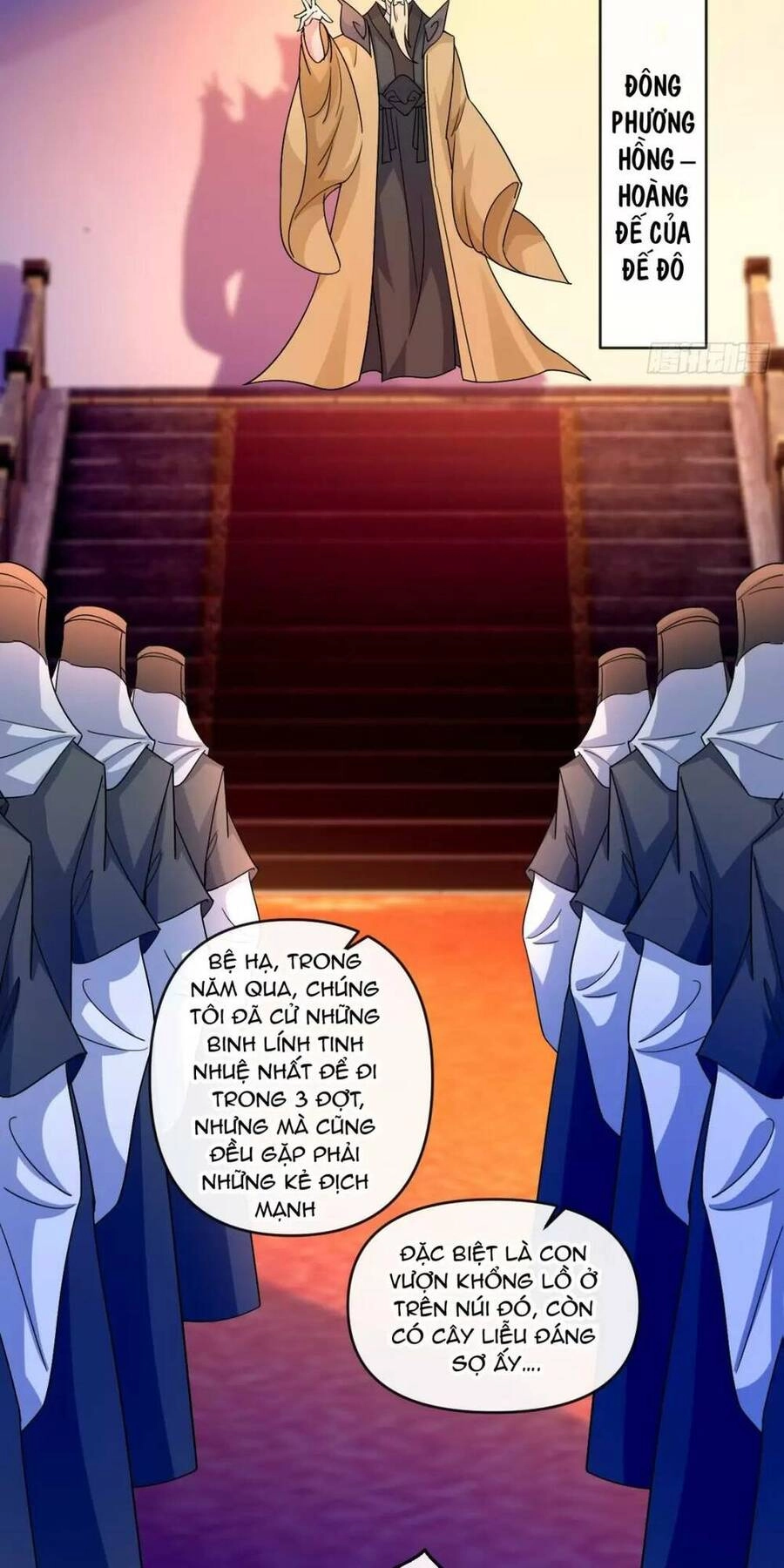 Thần Đế Giáng Lâm: Ta Có Trăm Triệu Điểm Thuộc Tính Chapter 18 - 18