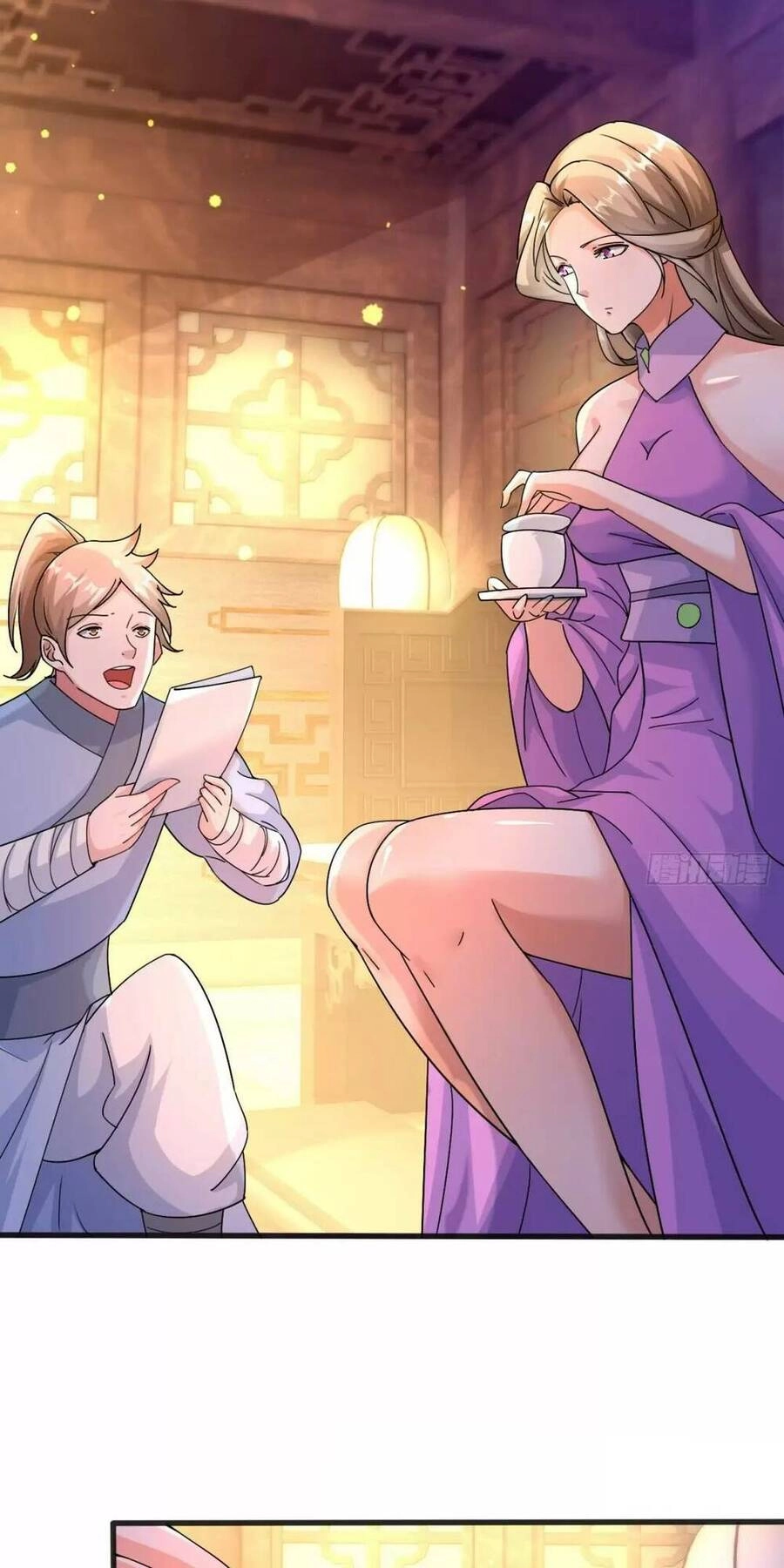 Thần Đế Giáng Lâm: Ta Có Trăm Triệu Điểm Thuộc Tính Chapter 18 - 26