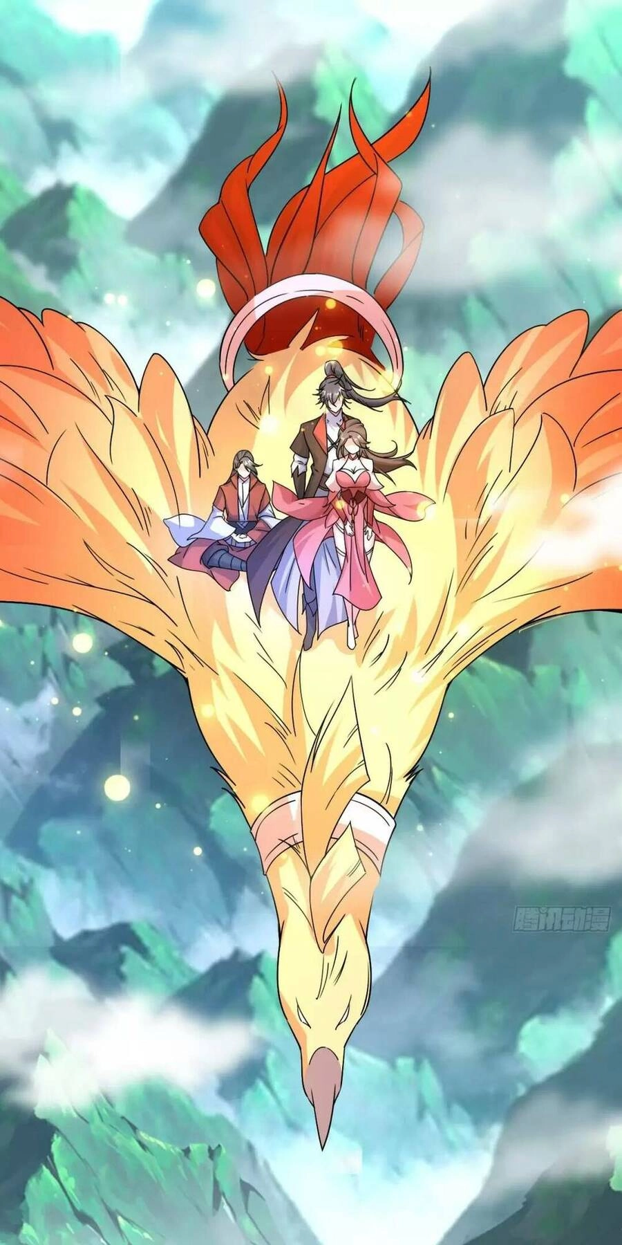 Thần Đế Giáng Lâm: Ta Có Trăm Triệu Điểm Thuộc Tính Chapter 18 - 33