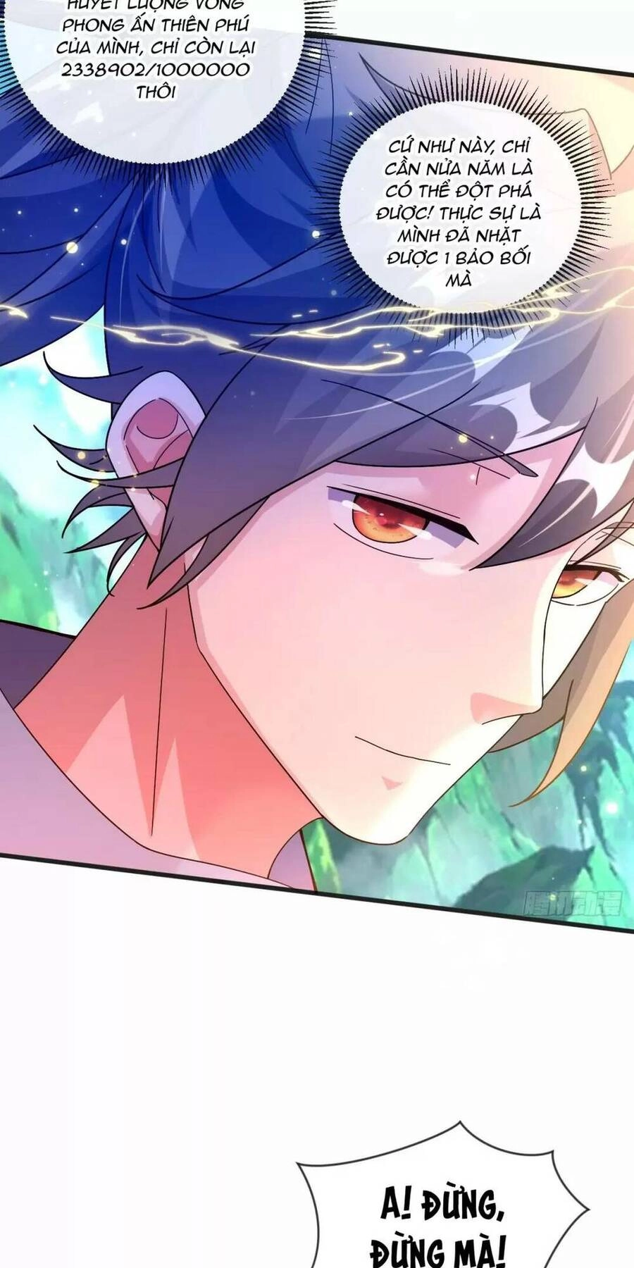 Thần Đế Giáng Lâm: Ta Có Trăm Triệu Điểm Thuộc Tính Chapter 18 - 36