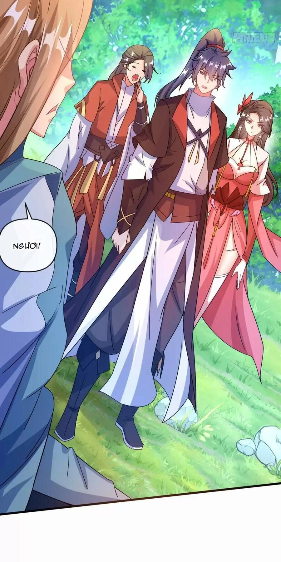 Thần Đế Giáng Lâm: Ta Có Trăm Triệu Điểm Thuộc Tính Chapter 18 - 51