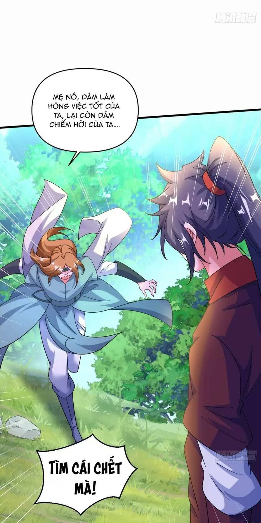 Thần Đế Giáng Lâm: Ta Có Trăm Triệu Điểm Thuộc Tính Chapter 18 - 52