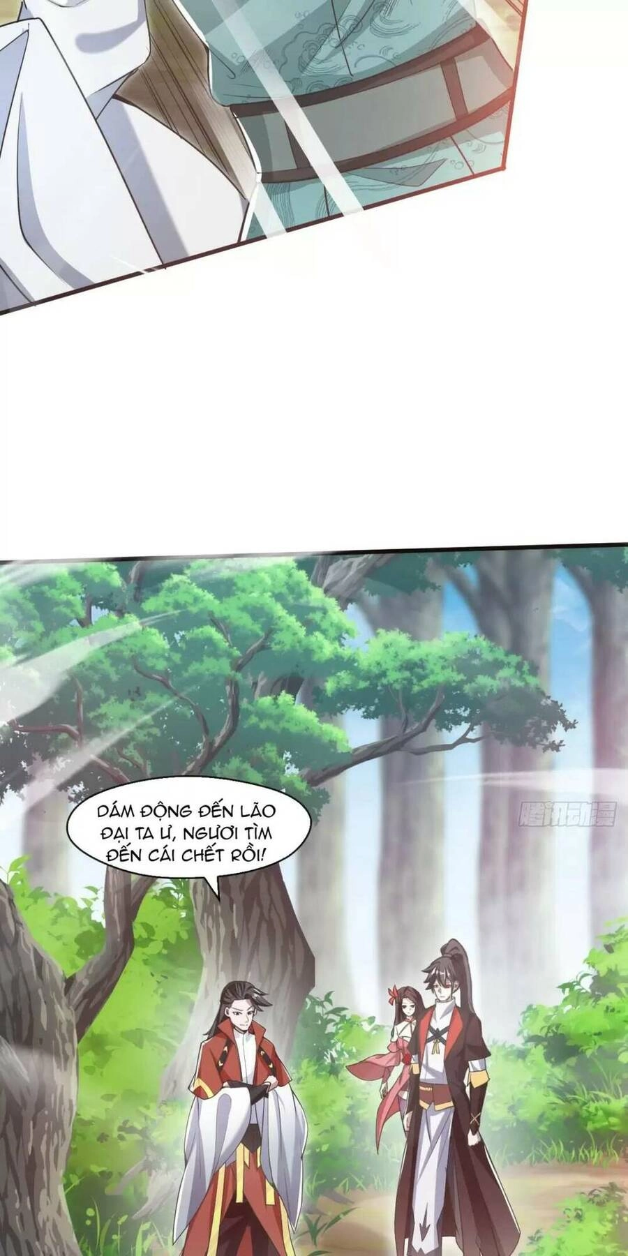 Thần Đế Giáng Lâm: Ta Có Trăm Triệu Điểm Thuộc Tính Chapter 19 - 4